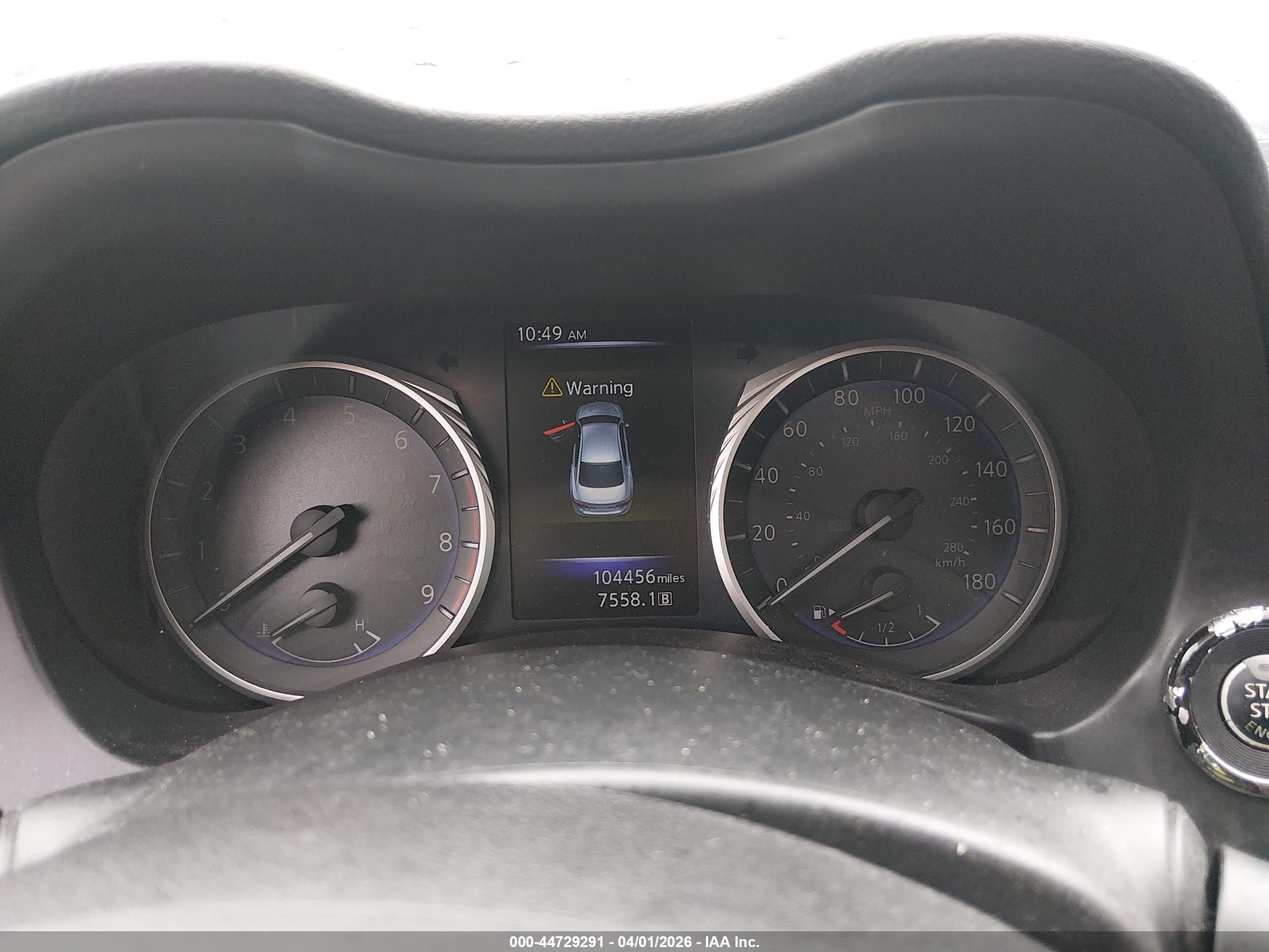 INFINITI Q50 image 7