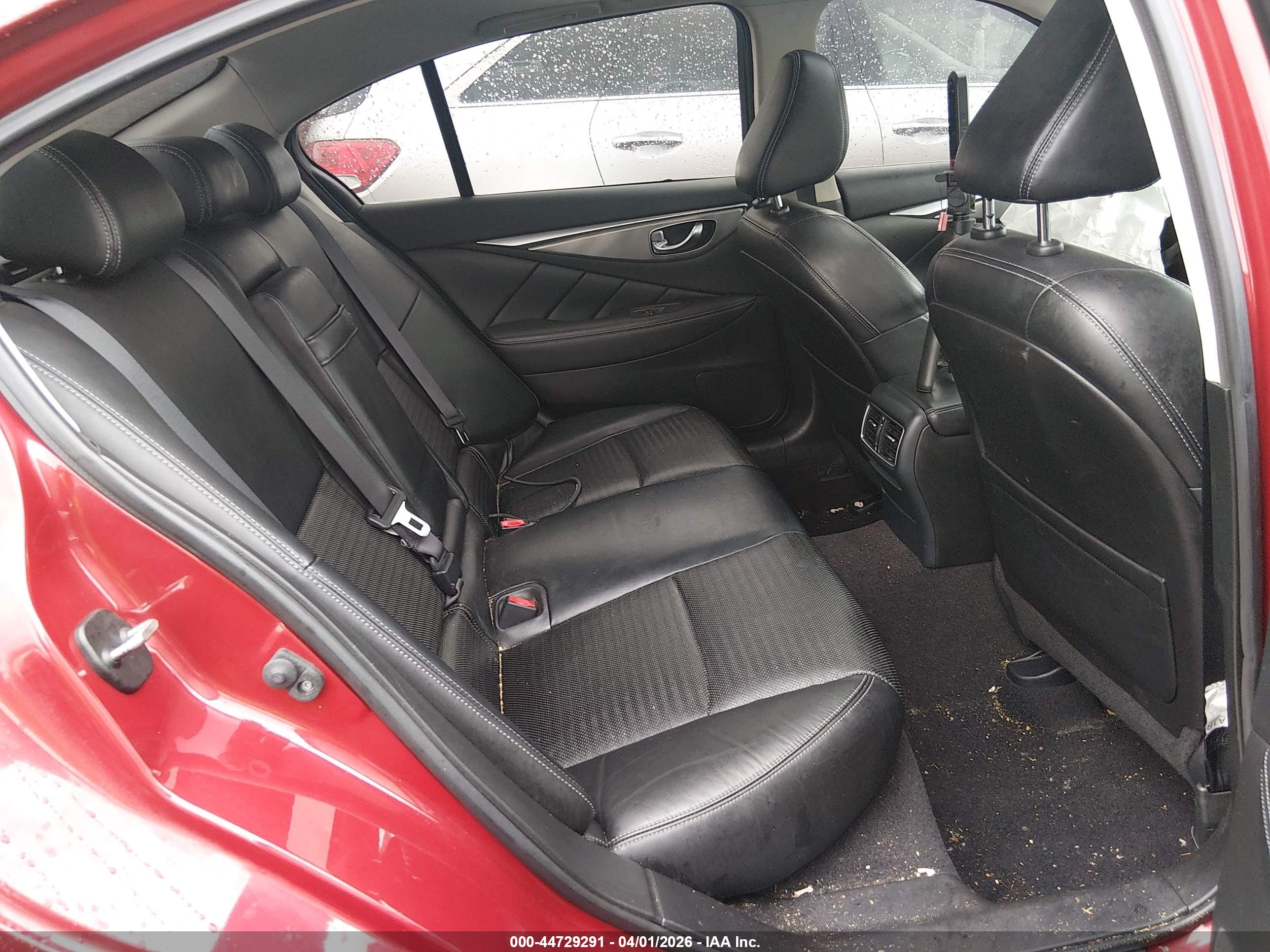 INFINITI Q50 image 8