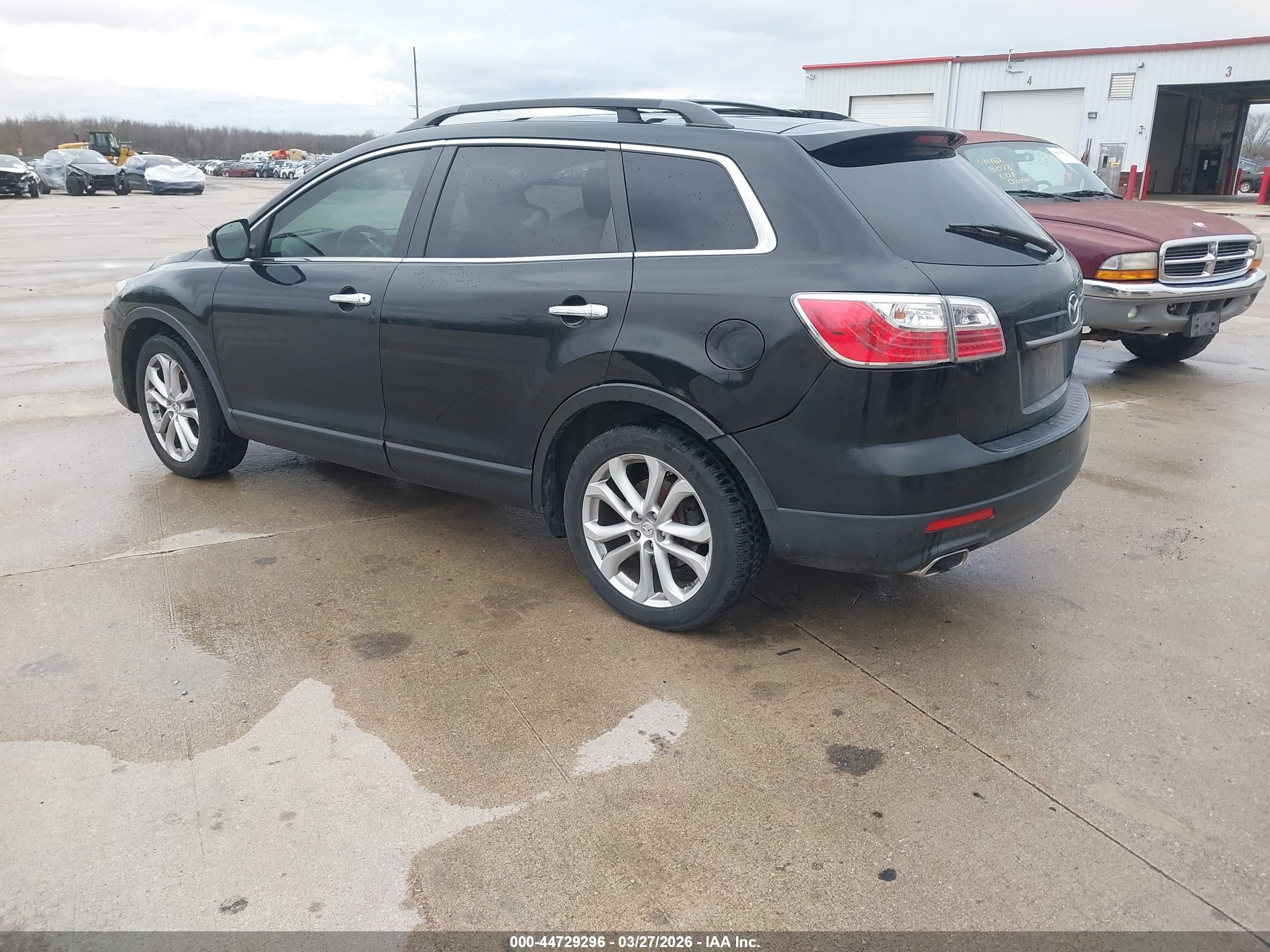 MAZDA CX-9 image 3