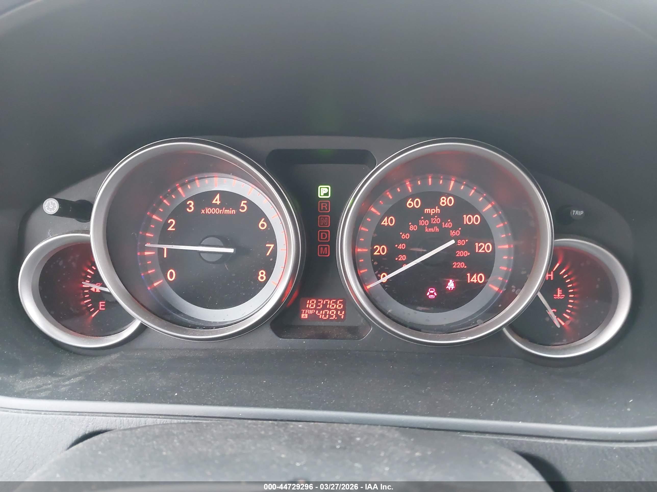 MAZDA CX-9 image 7