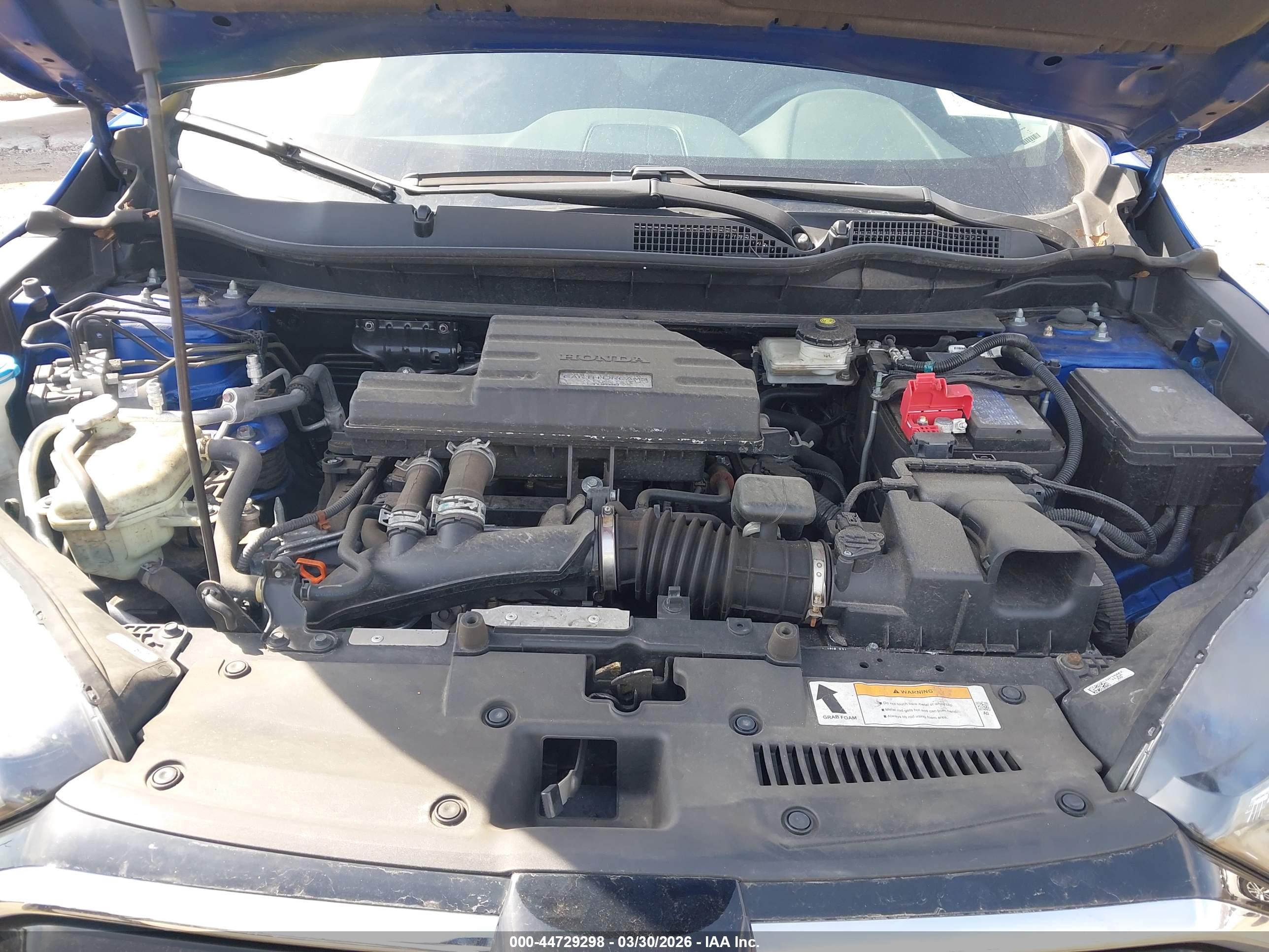 HONDA CR-V image 10