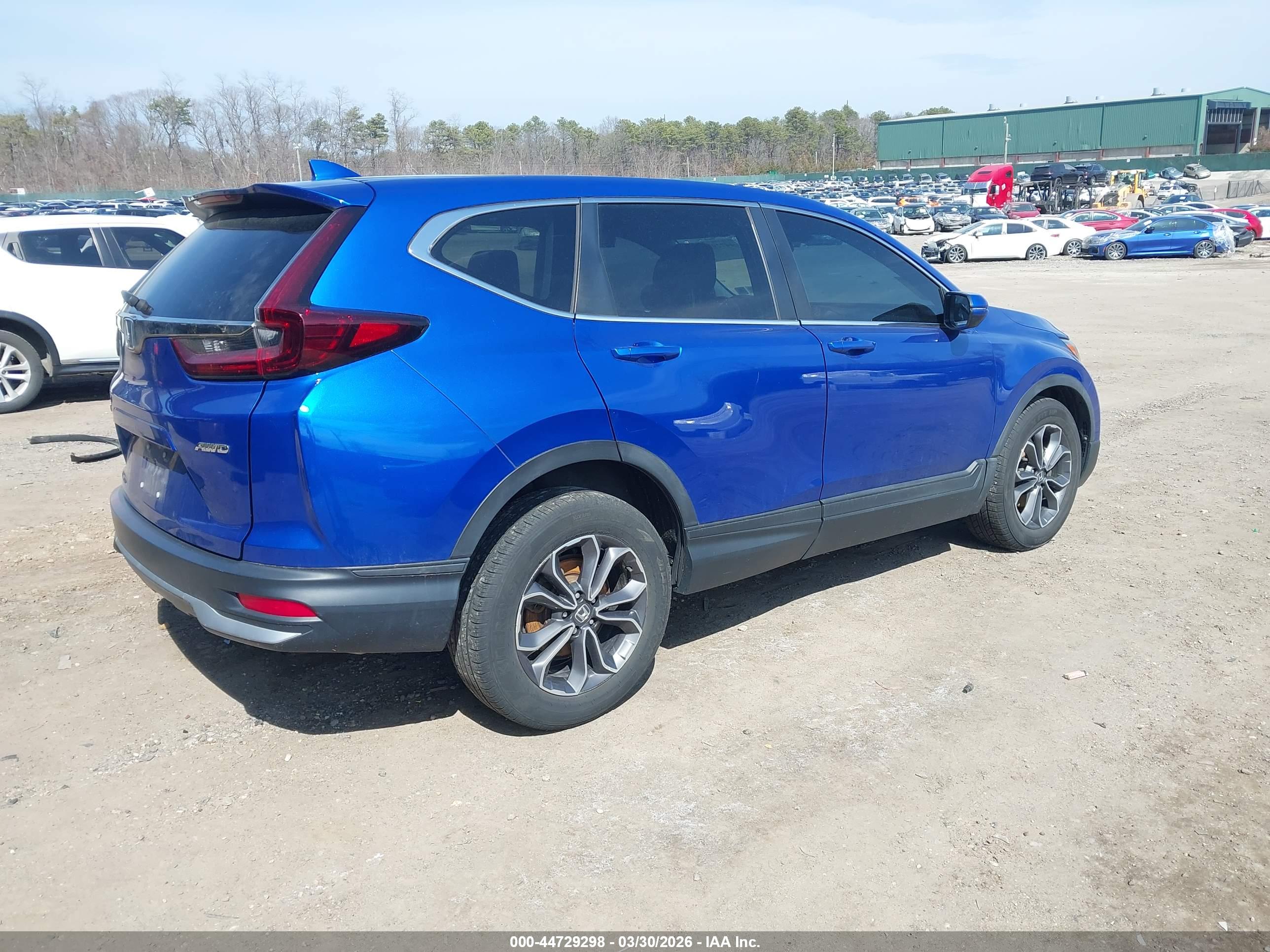 HONDA CR-V image 4