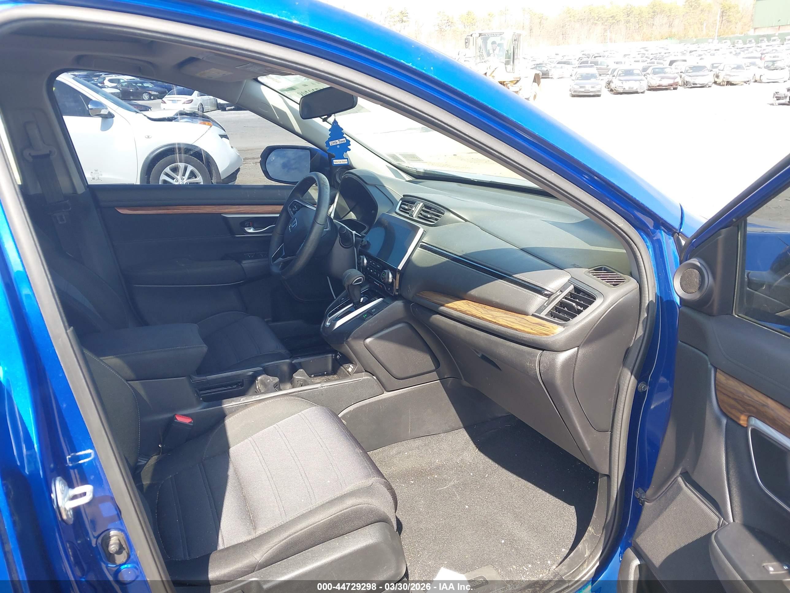 HONDA CR-V image 5