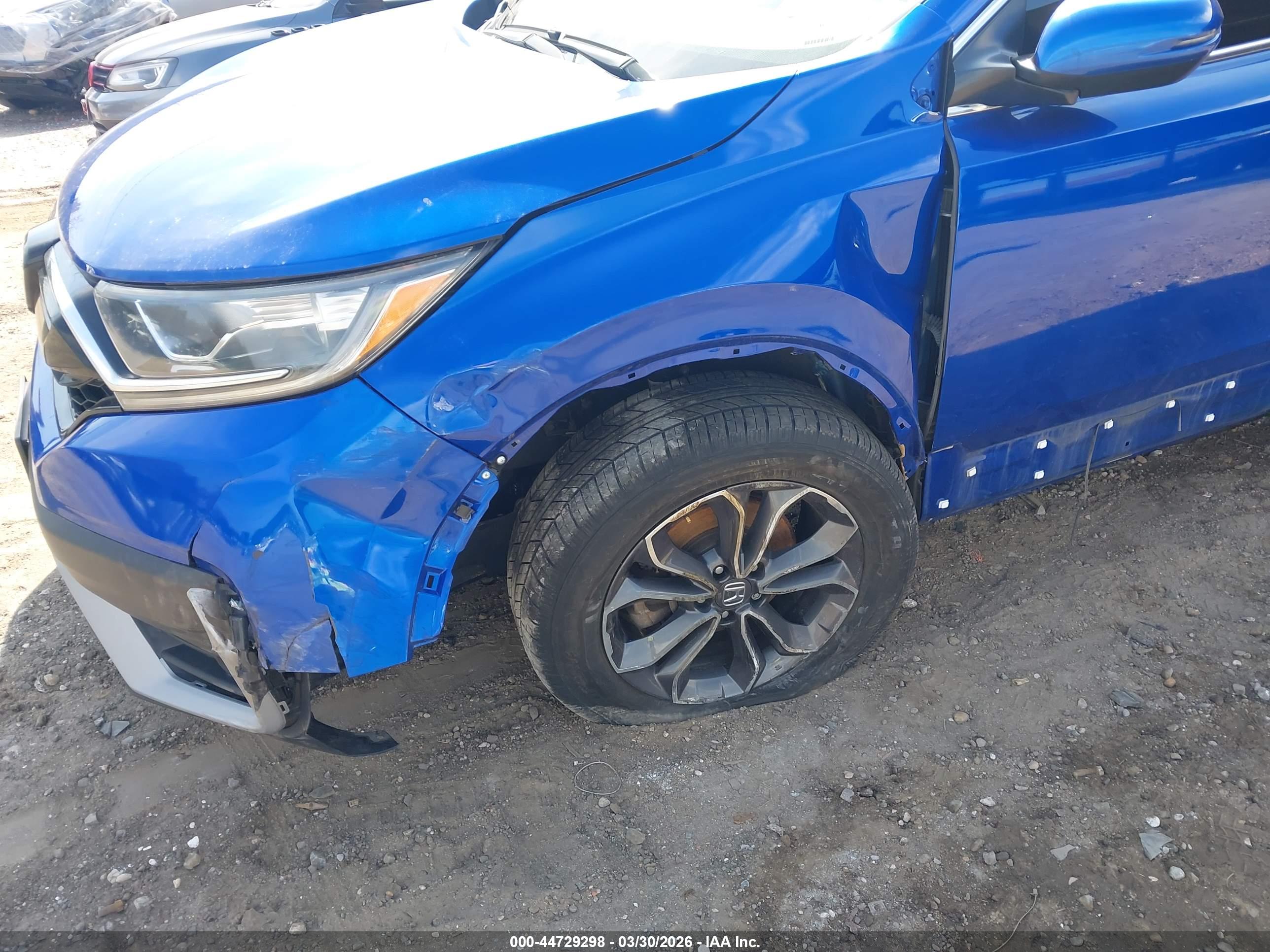 HONDA CR-V image 6