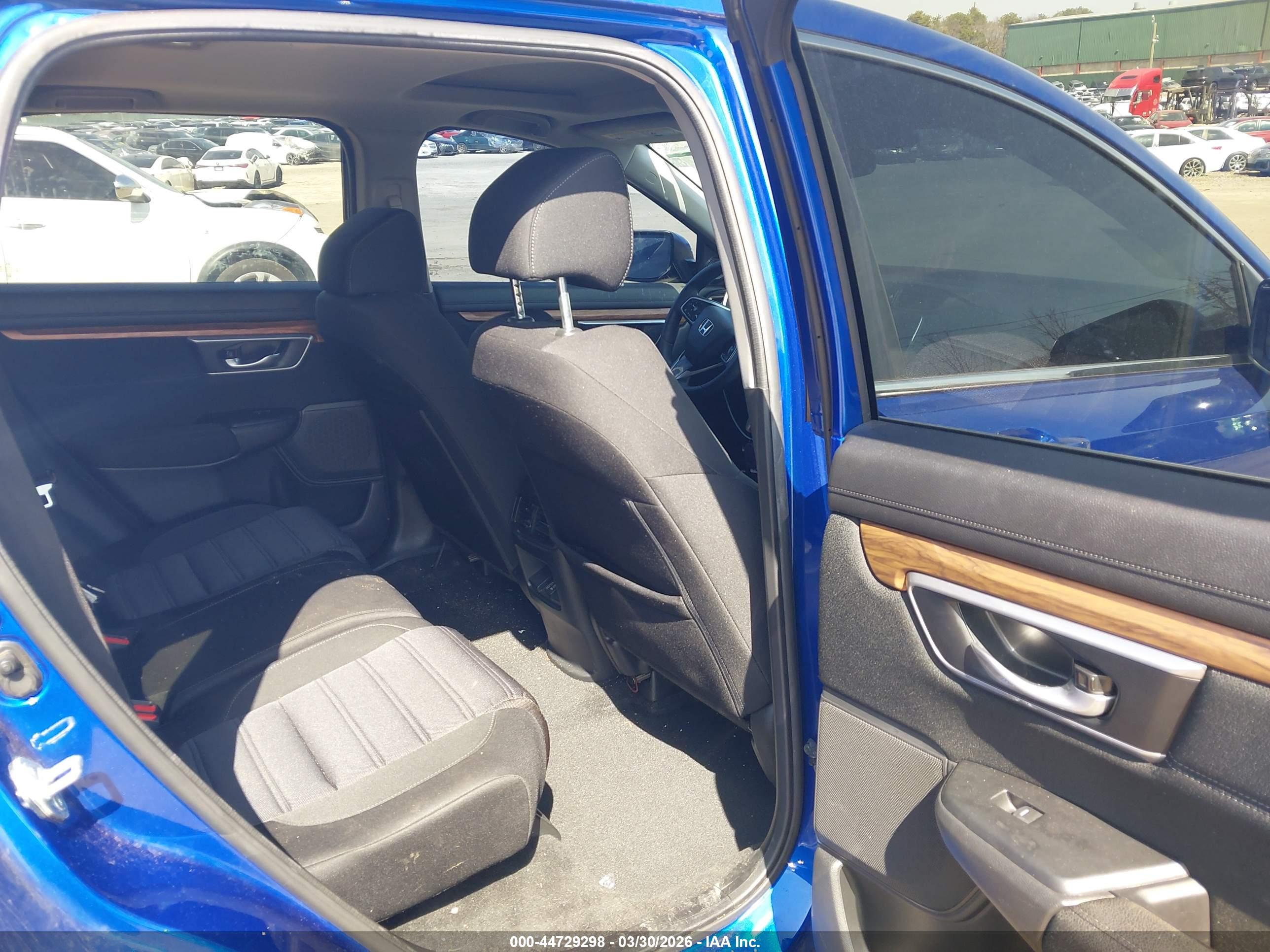 HONDA CR-V image 8