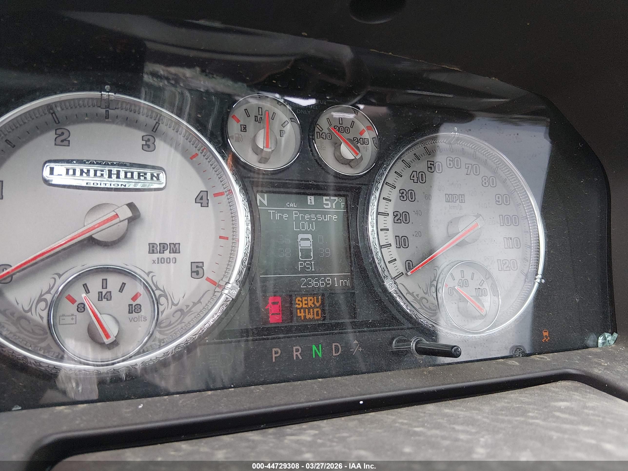 RAM 2500 image 7