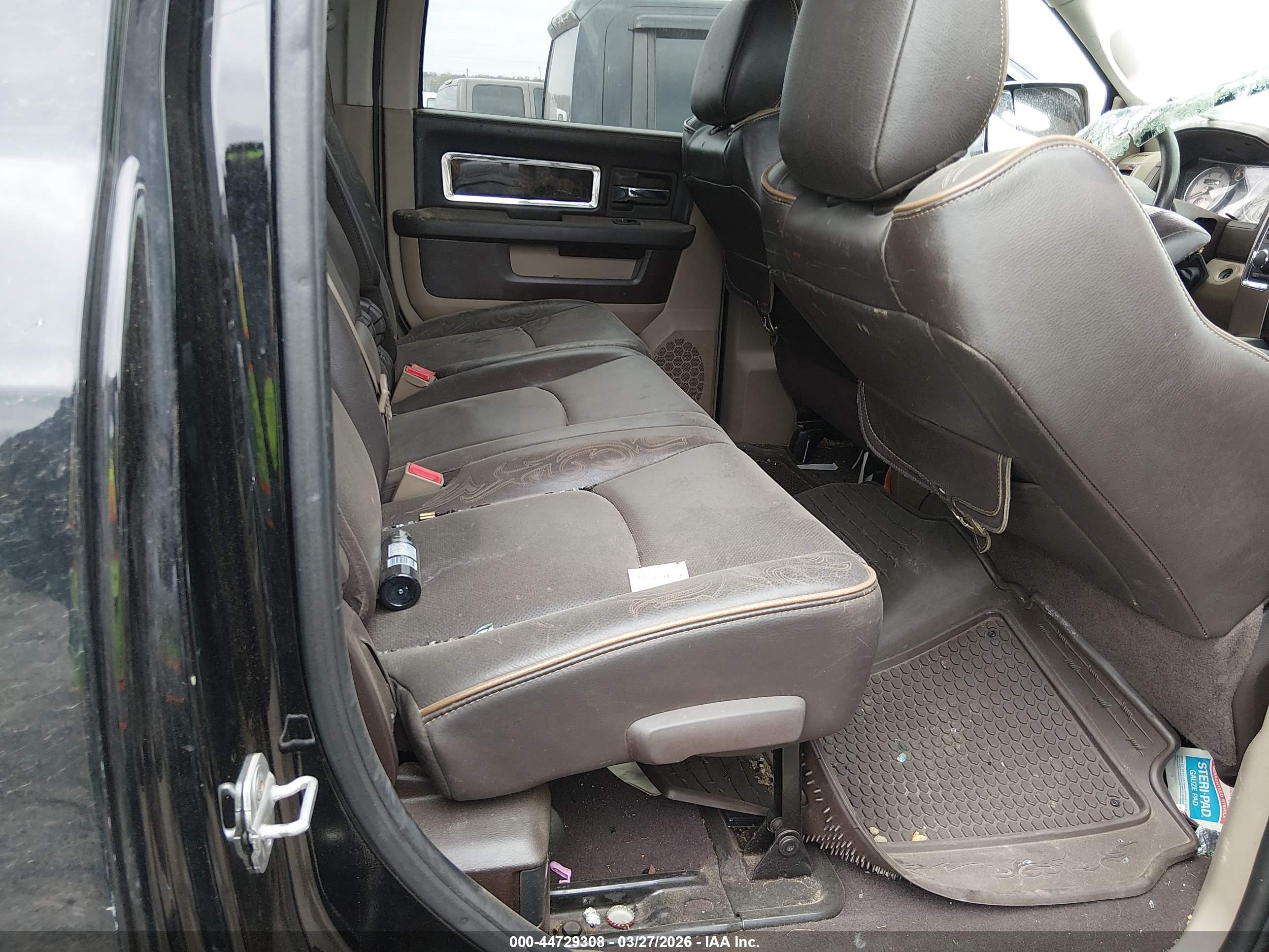 RAM 2500 image 8