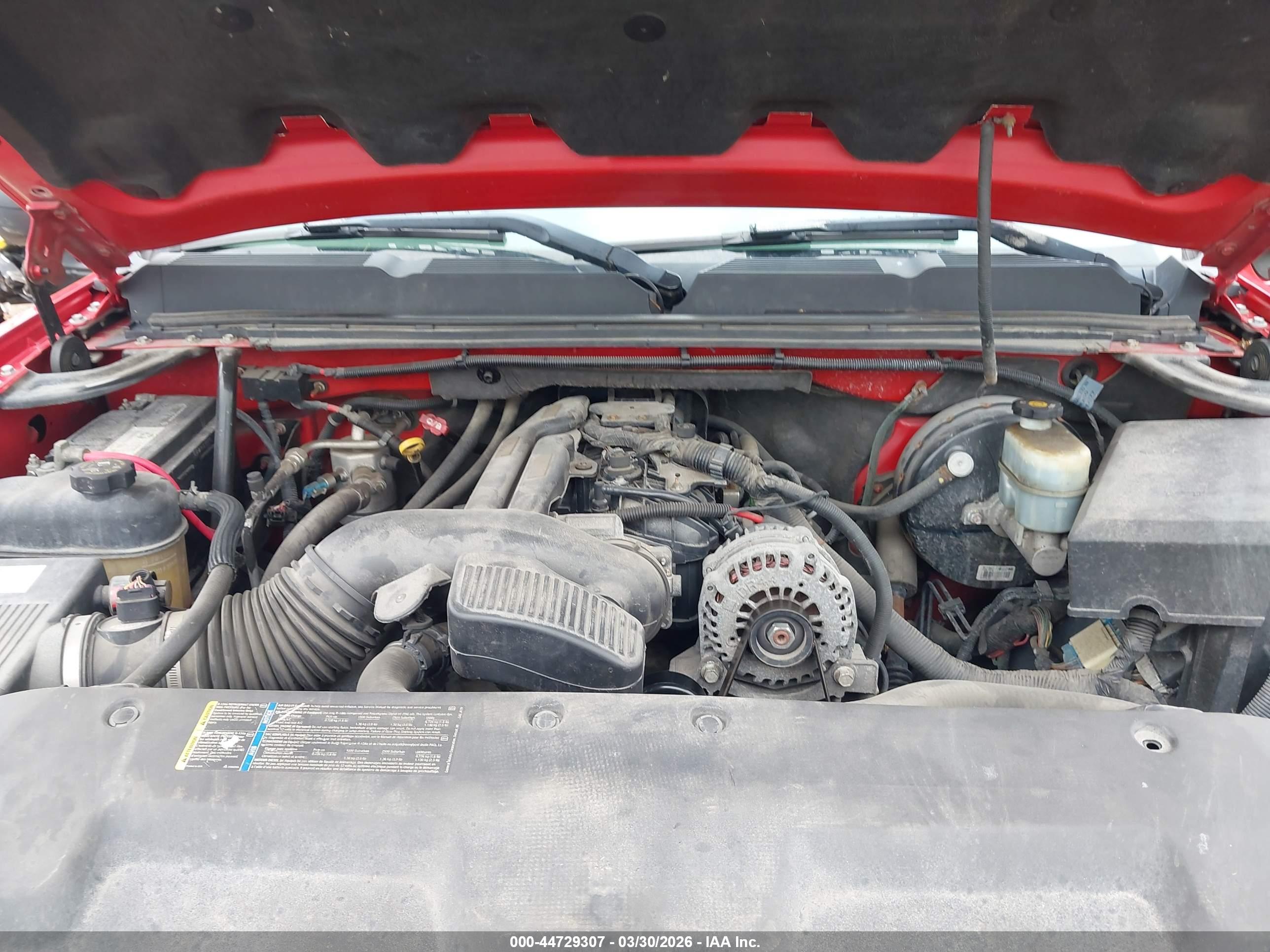 CHEVROLET SILVERADO image 10