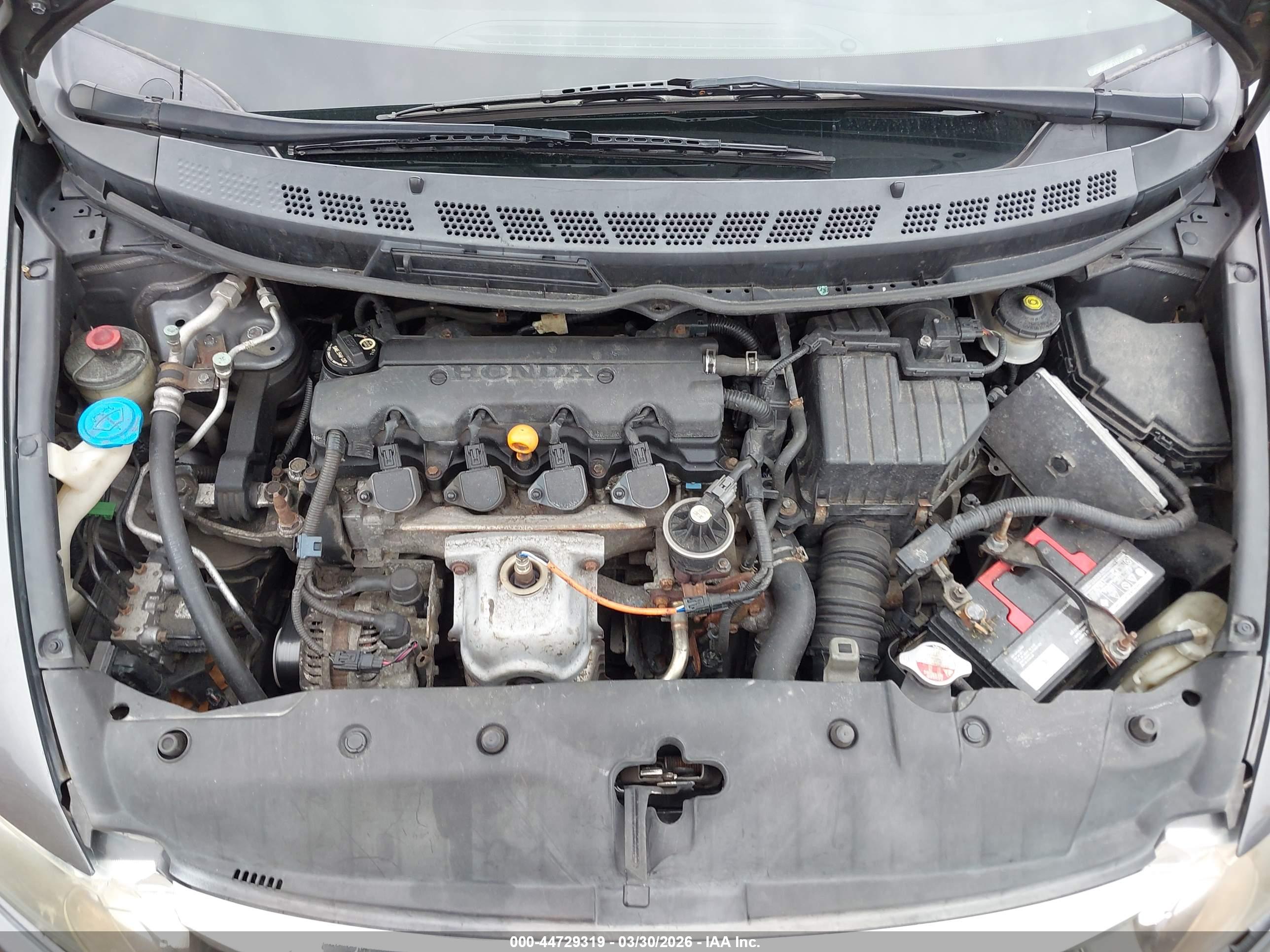 HONDA CIVIC image 10