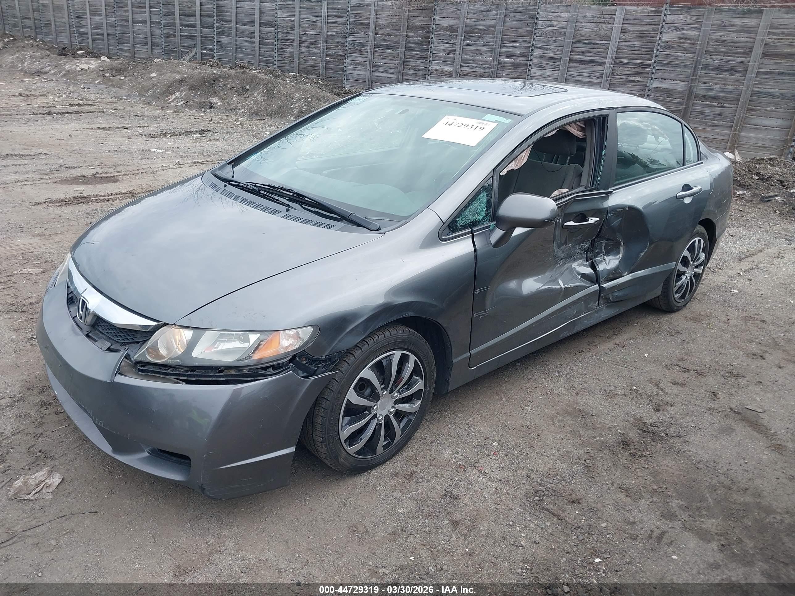 HONDA CIVIC image 2