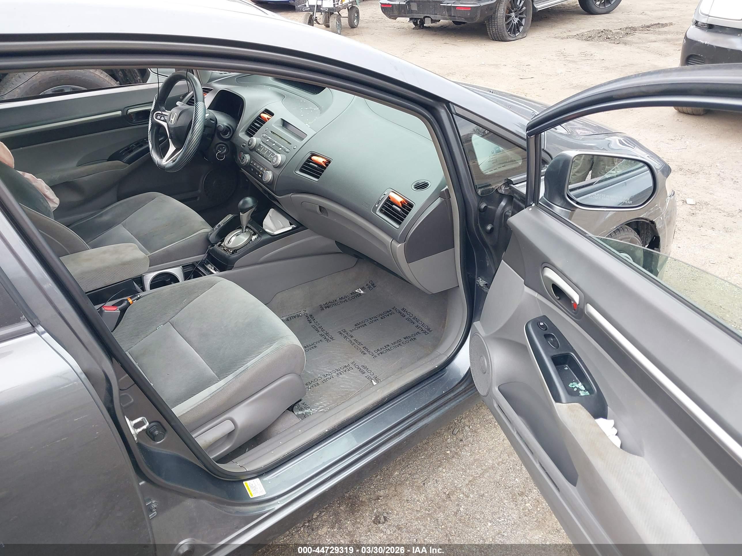 HONDA CIVIC image 5