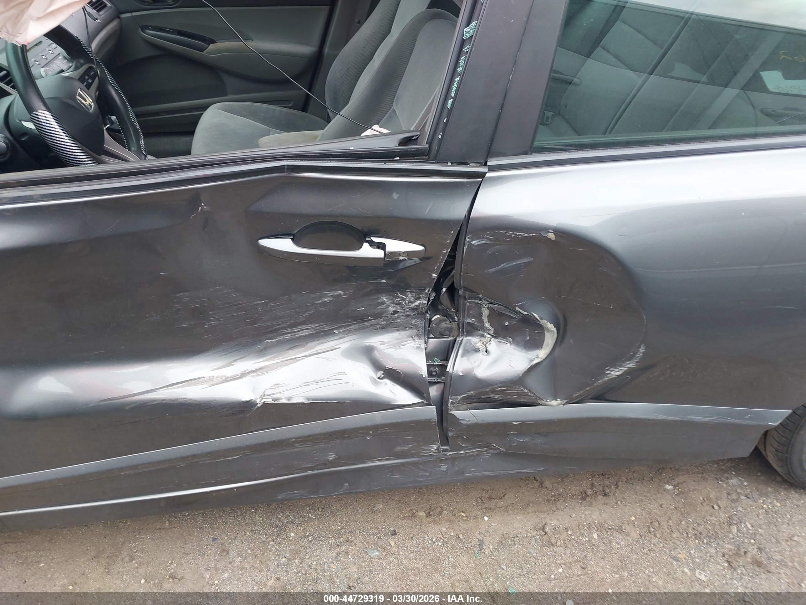 HONDA CIVIC image 6