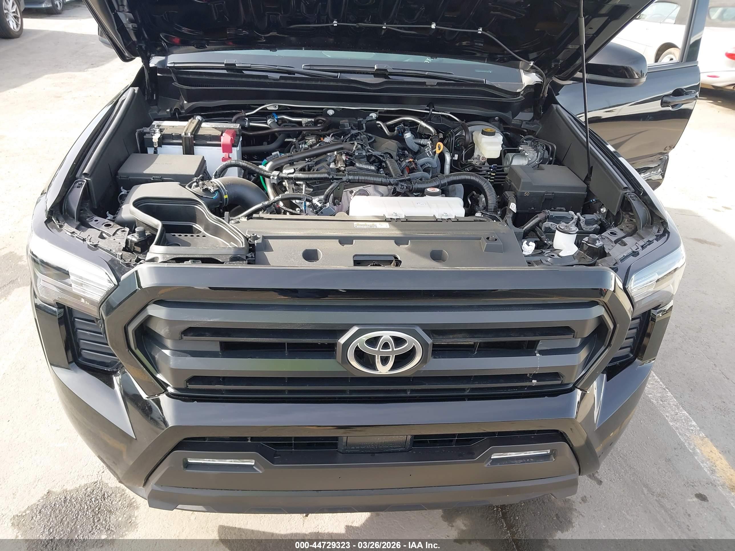 TOYOTA TACOMA image 10