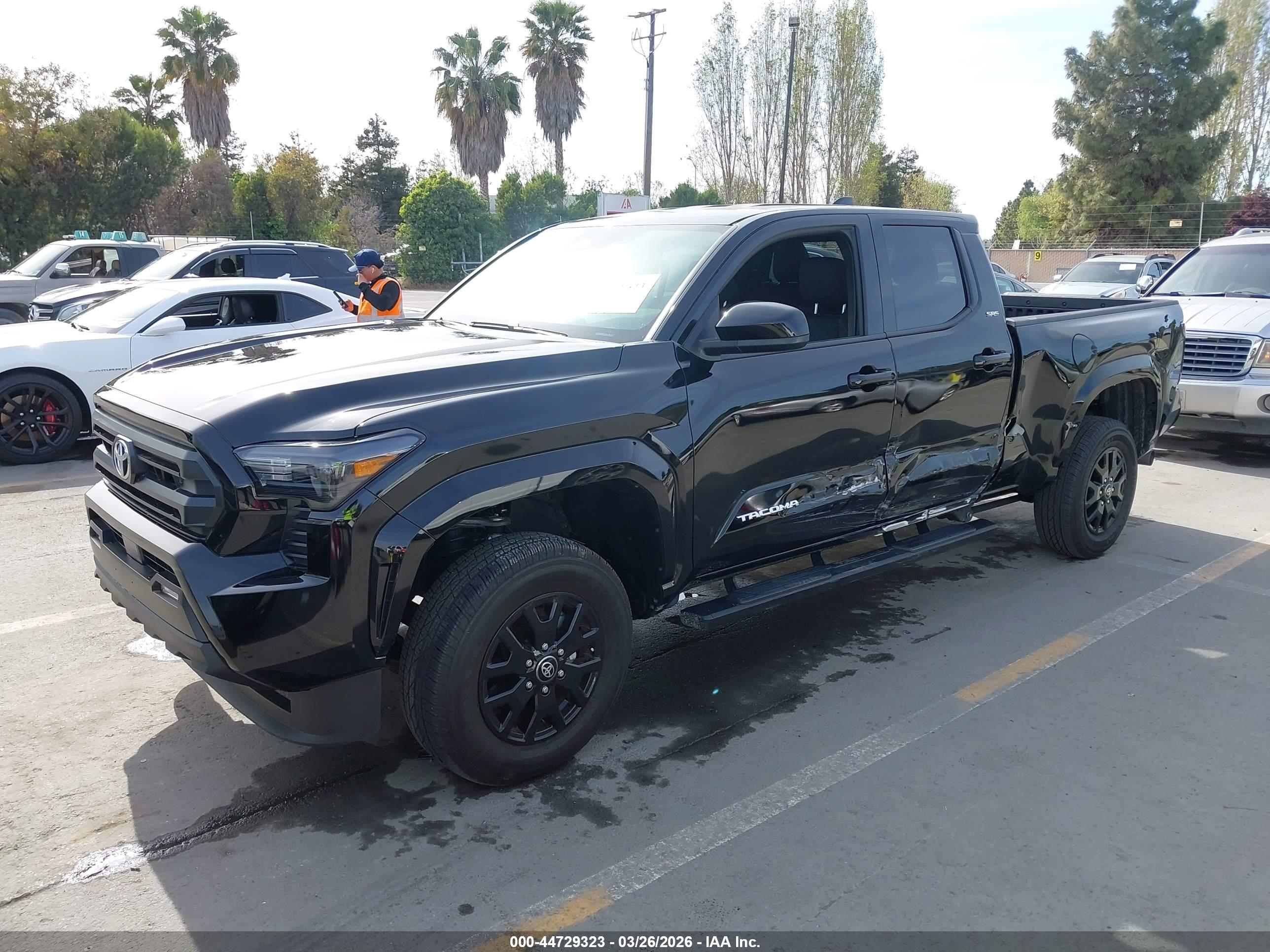 TOYOTA TACOMA image 2