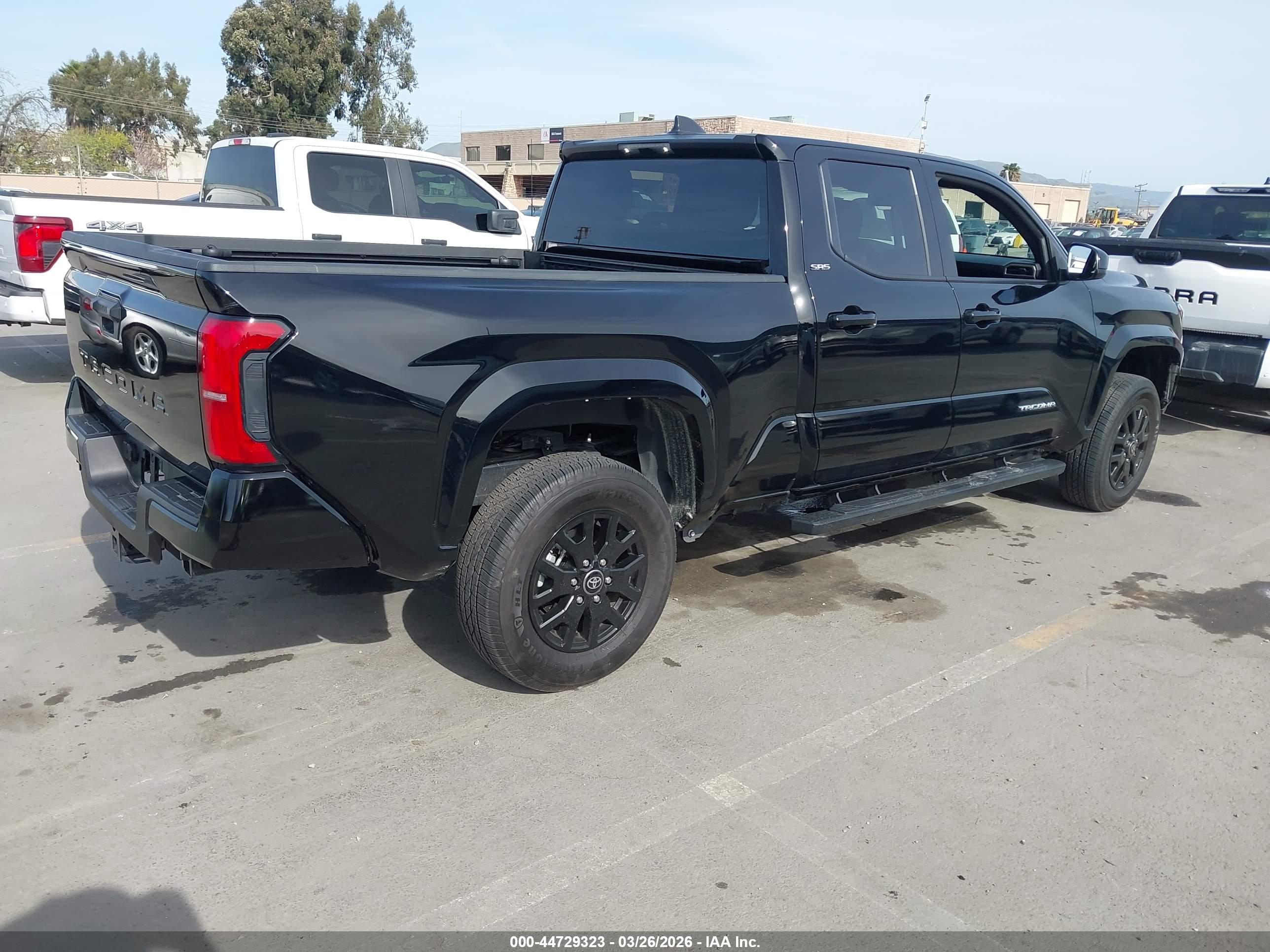 TOYOTA TACOMA image 4