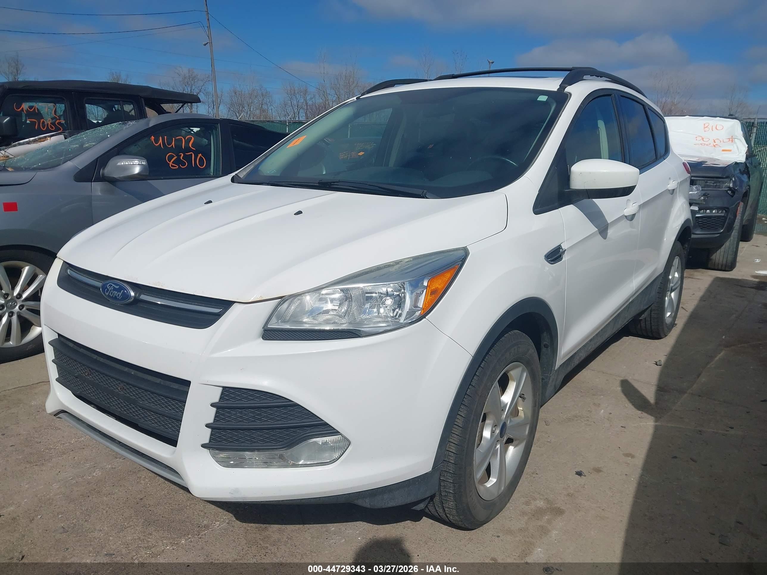 FORD ESCAPE image 2