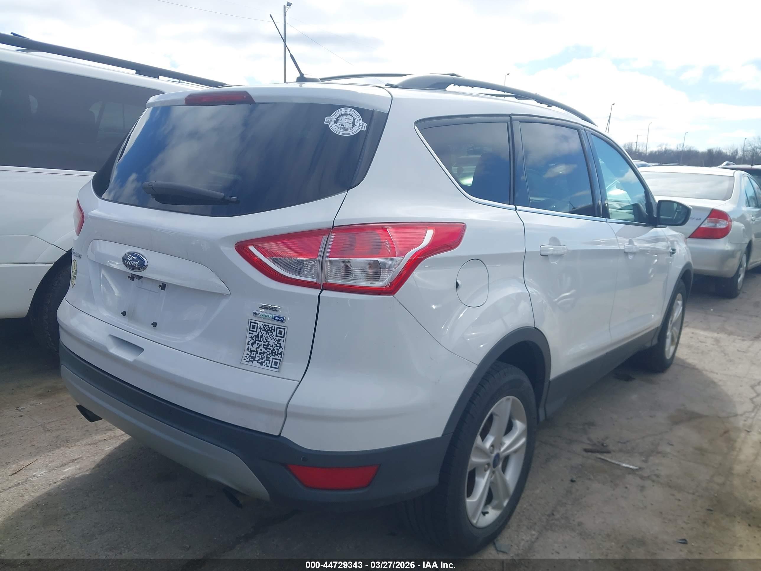 FORD ESCAPE image 4