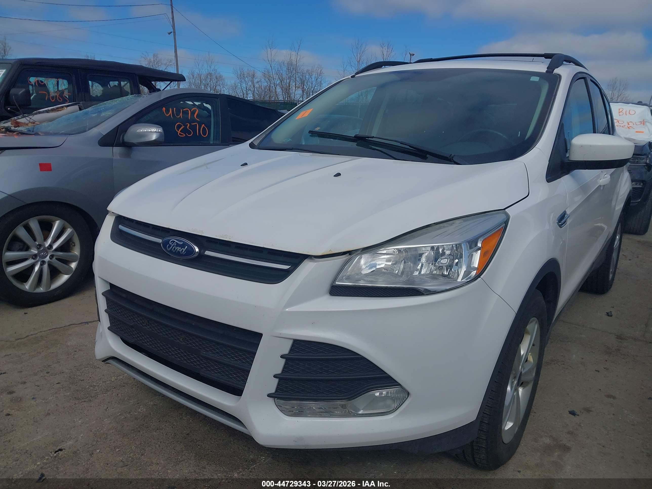 FORD ESCAPE image 6