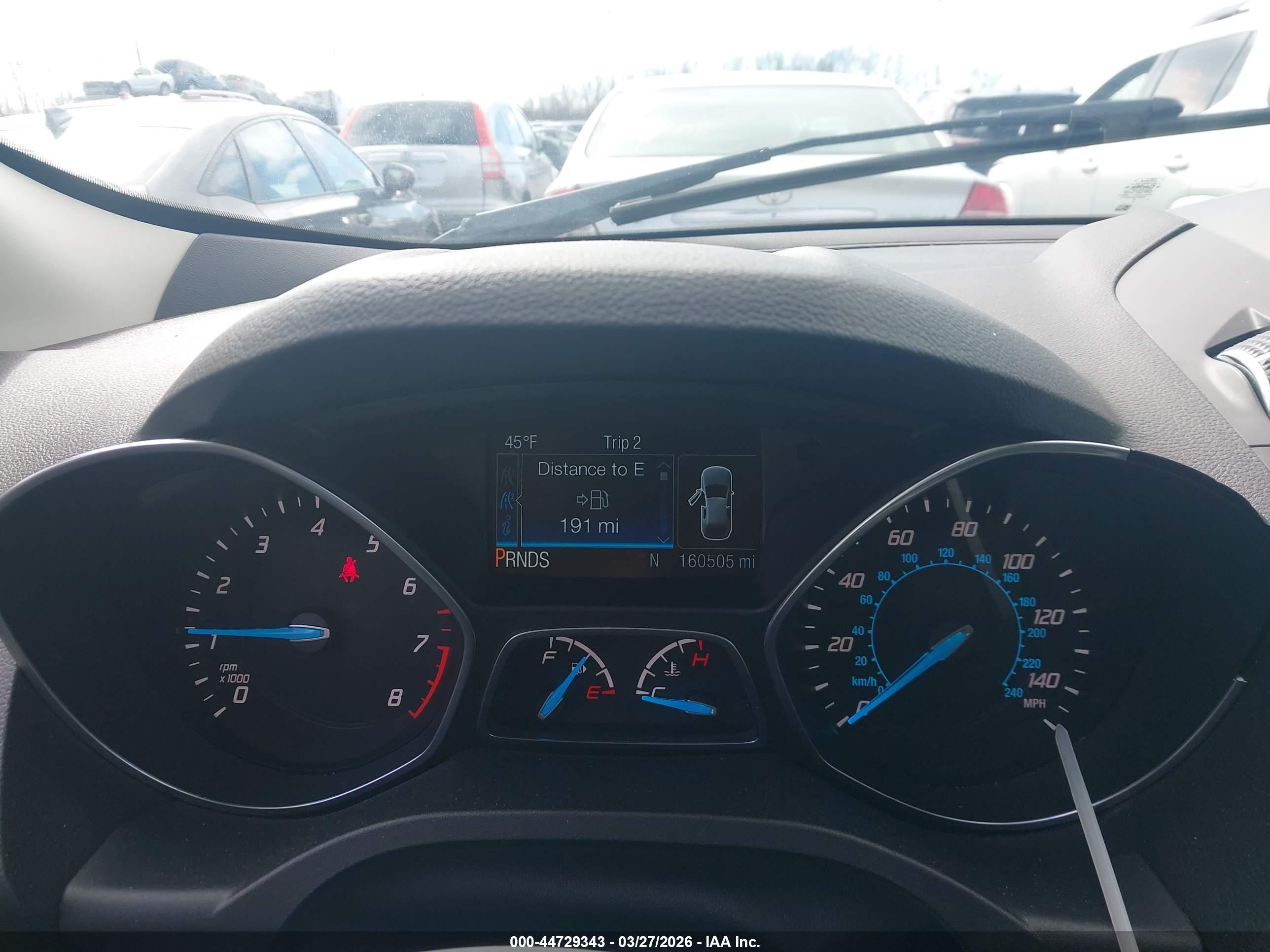 FORD ESCAPE image 7