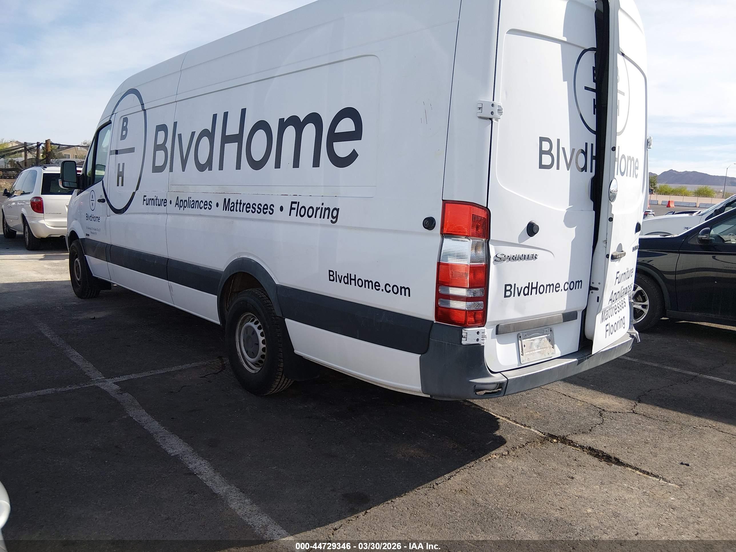 FREIGHTLINER SPRINTER image 3