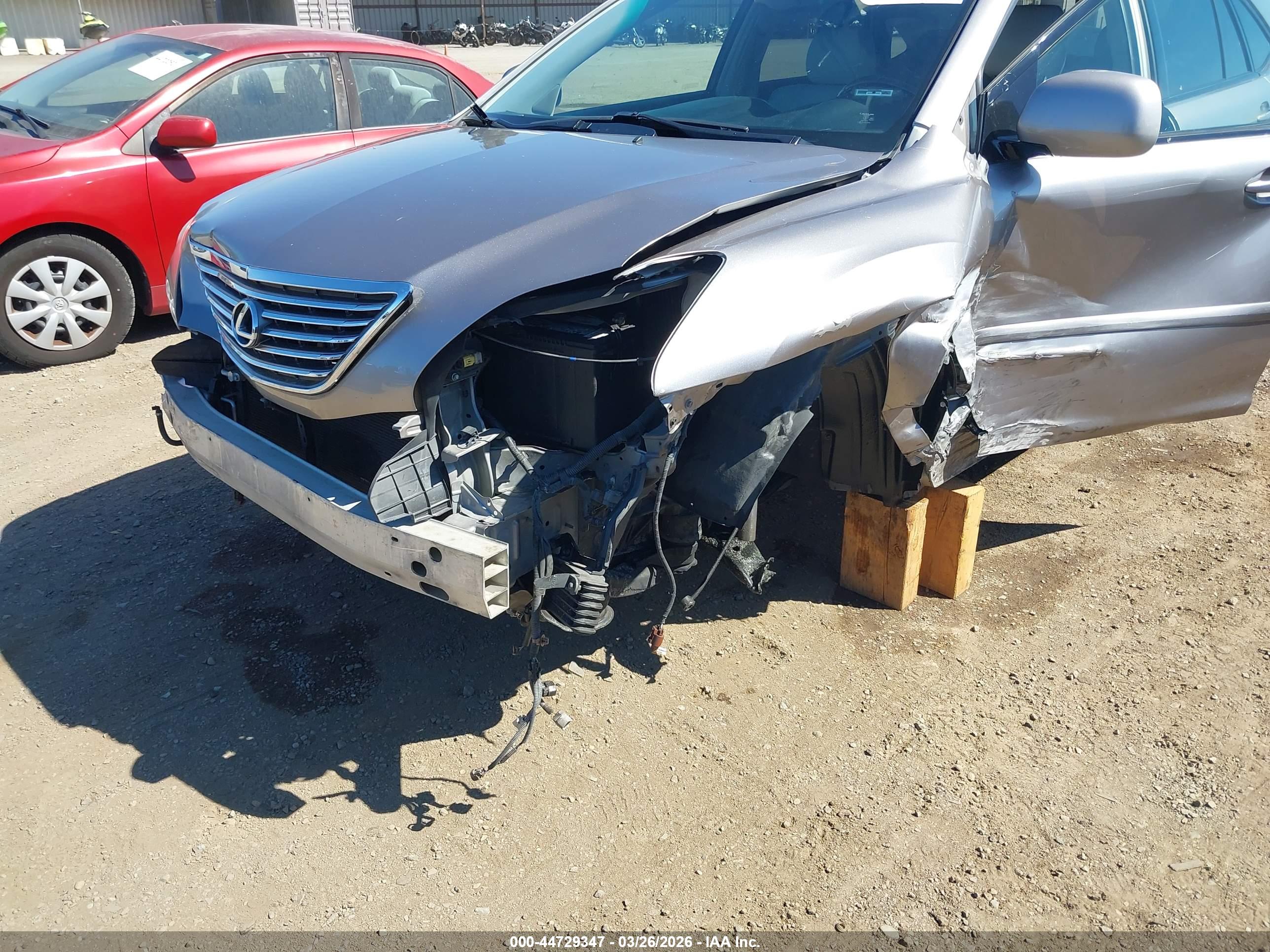 LEXUS RX image 6