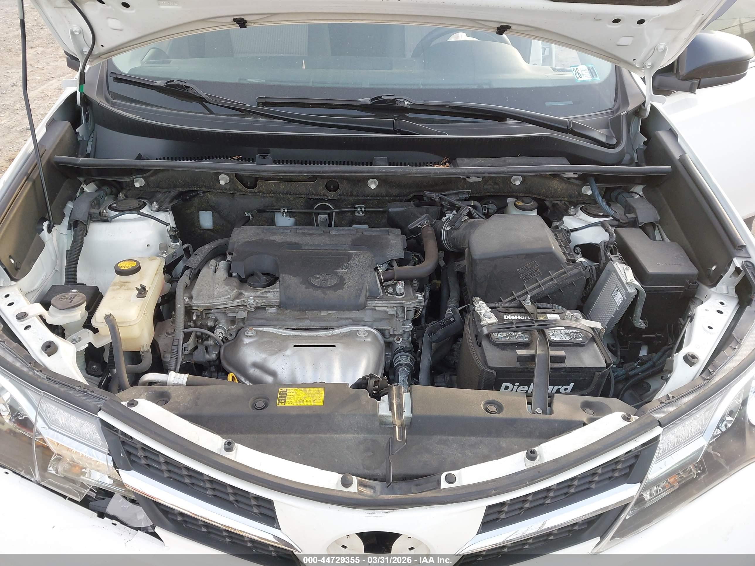 TOYOTA RAV4 image 10