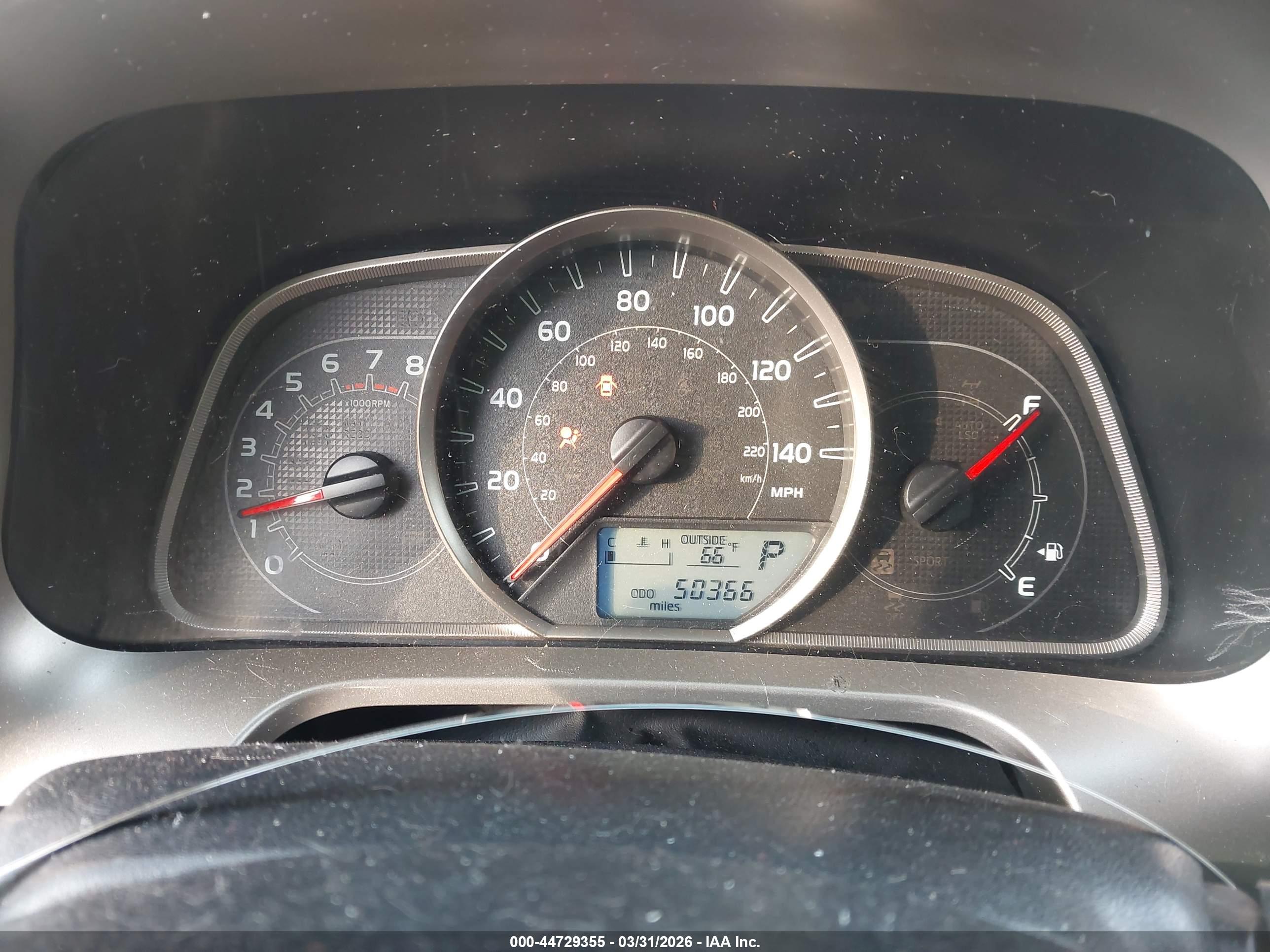 TOYOTA RAV4 image 7
