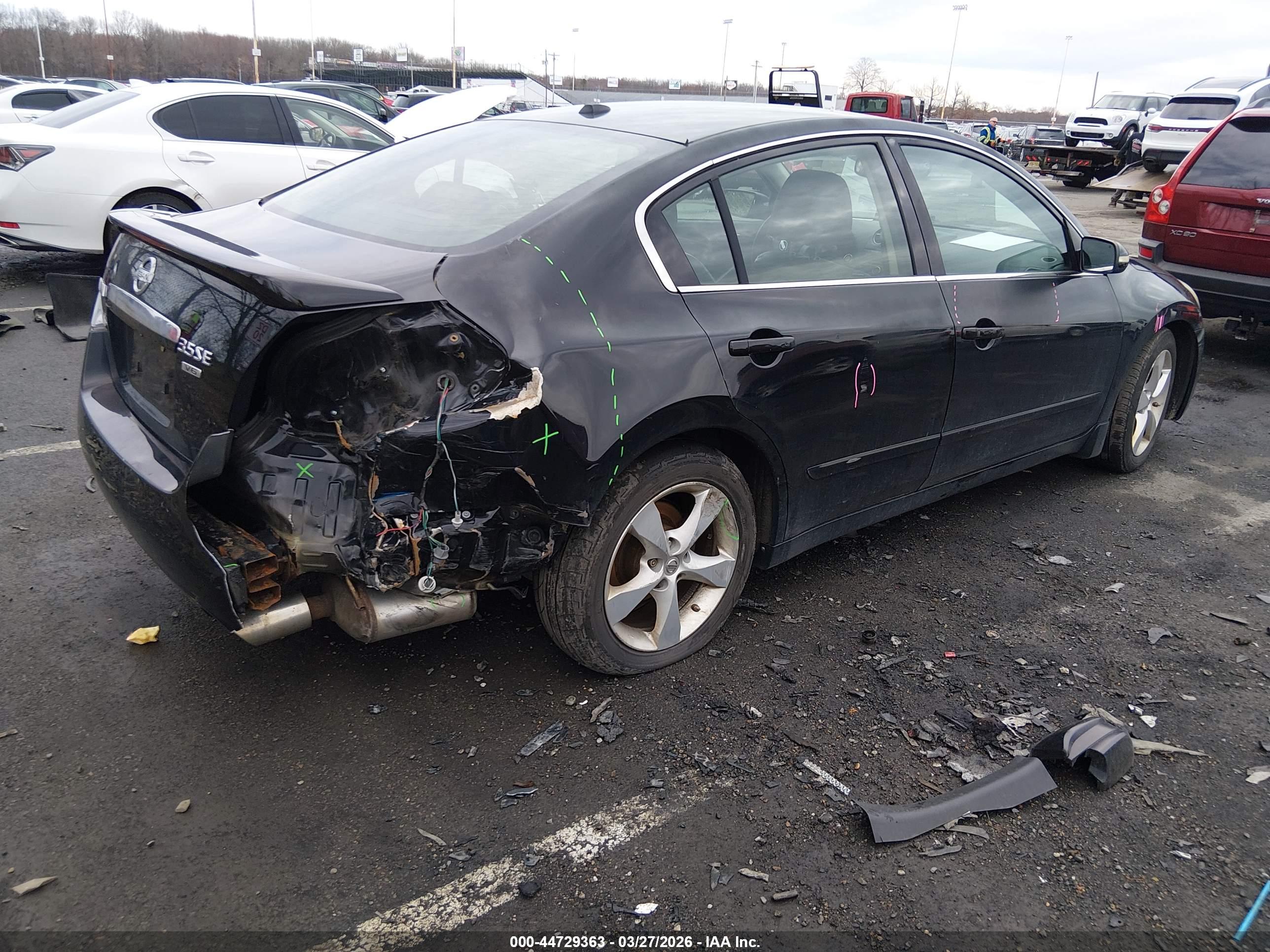 NISSAN ALTIMA image 4
