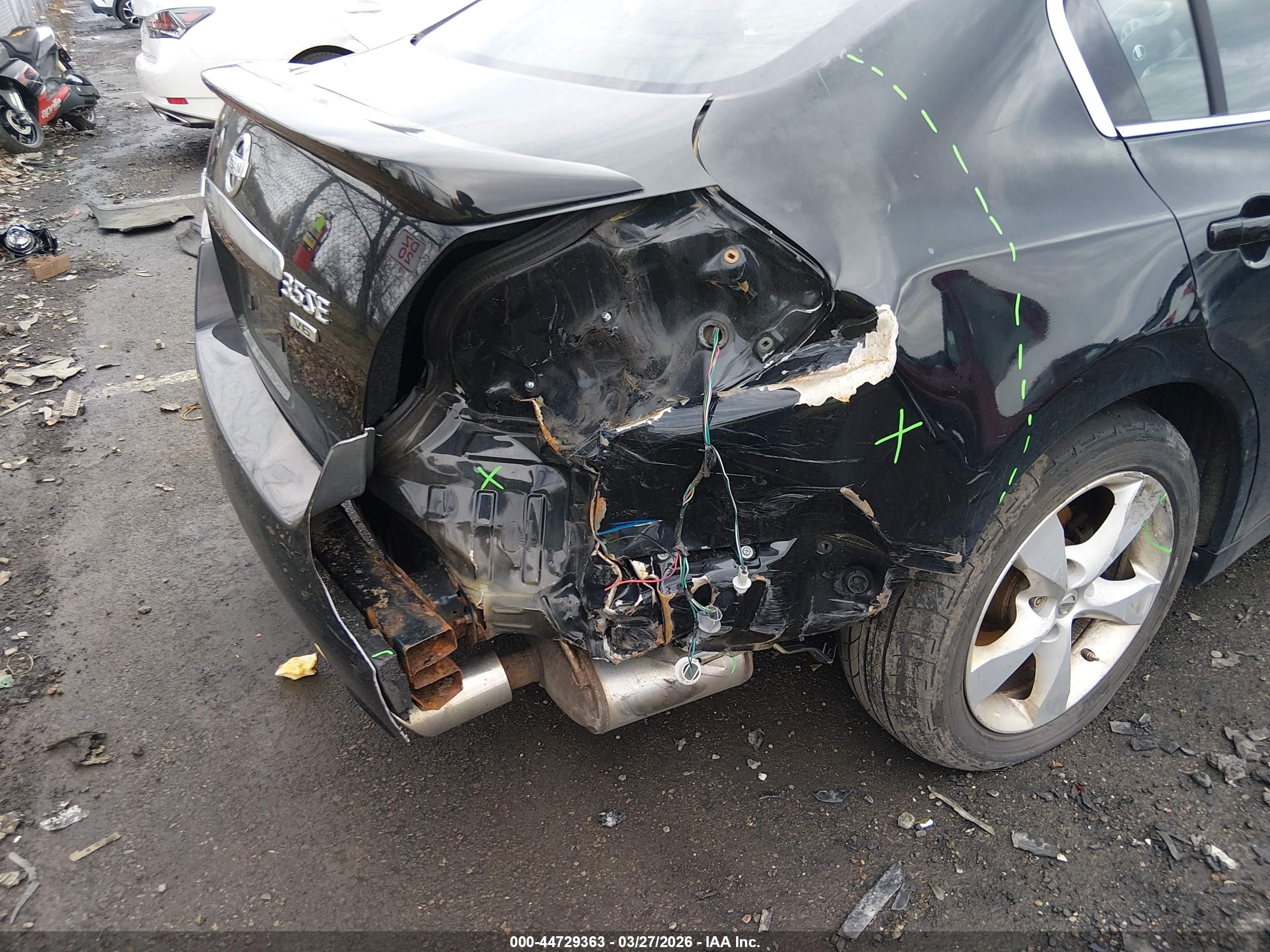 NISSAN ALTIMA image 6