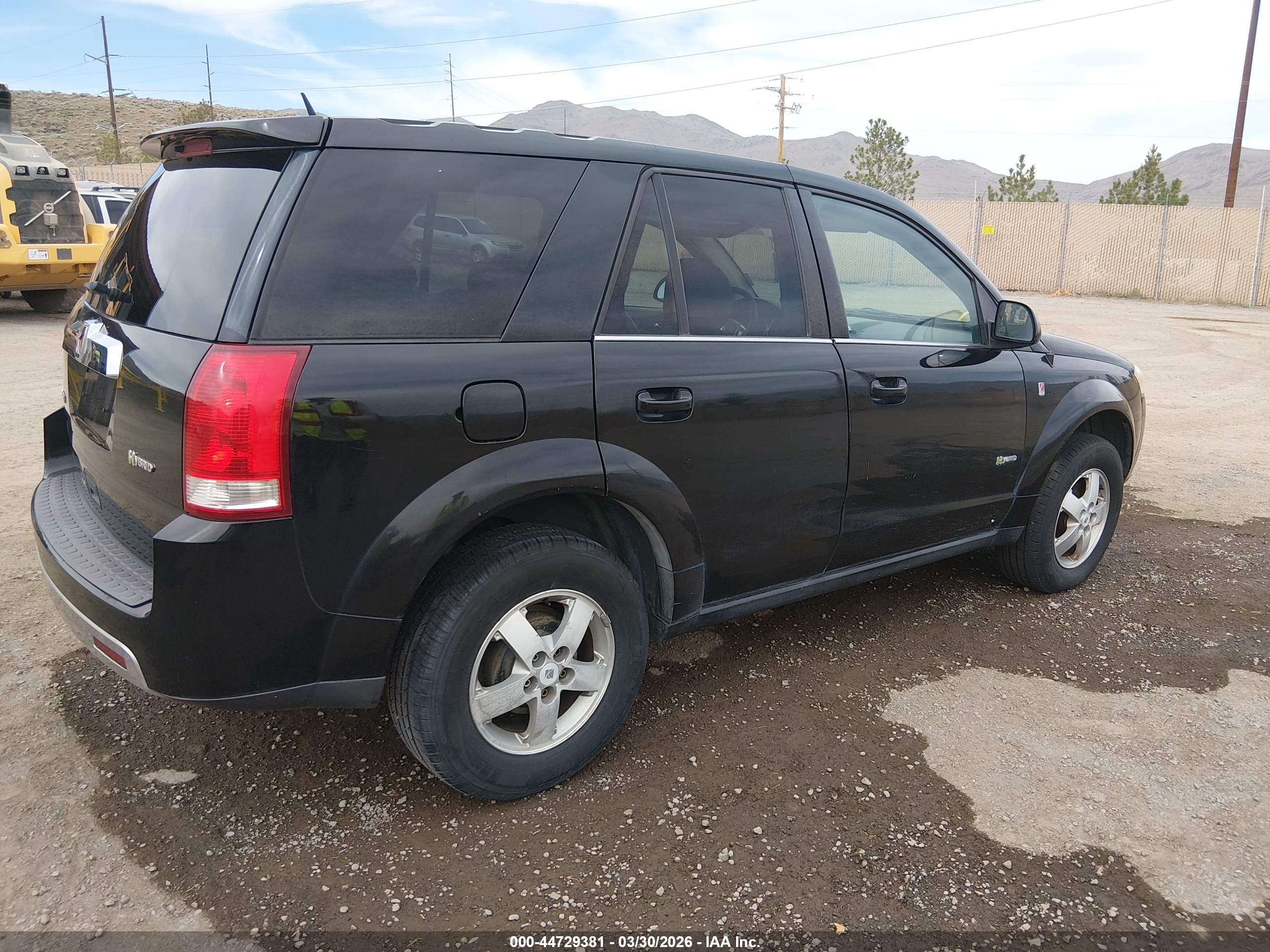 SATURN VUE image 4
