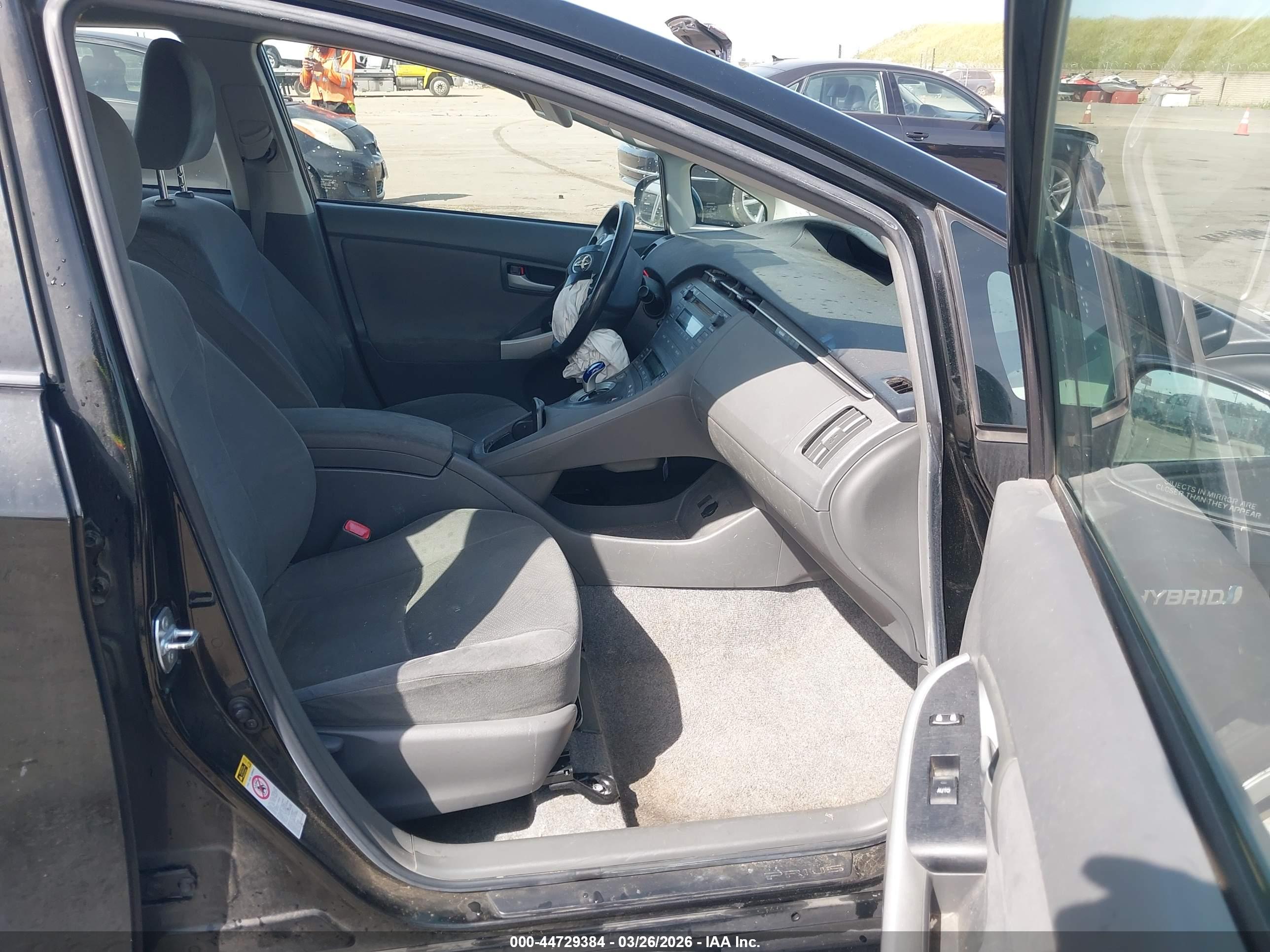 TOYOTA PRIUS image 5