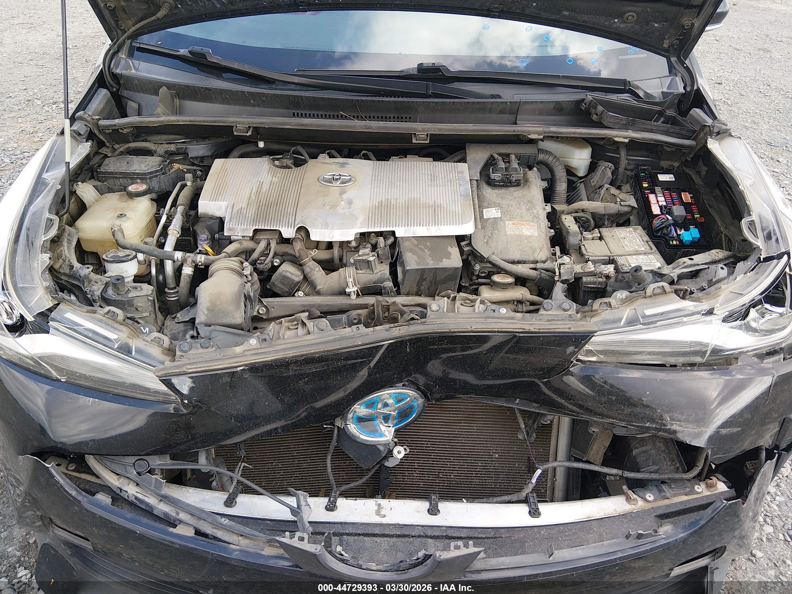 TOYOTA PRIUS image 10