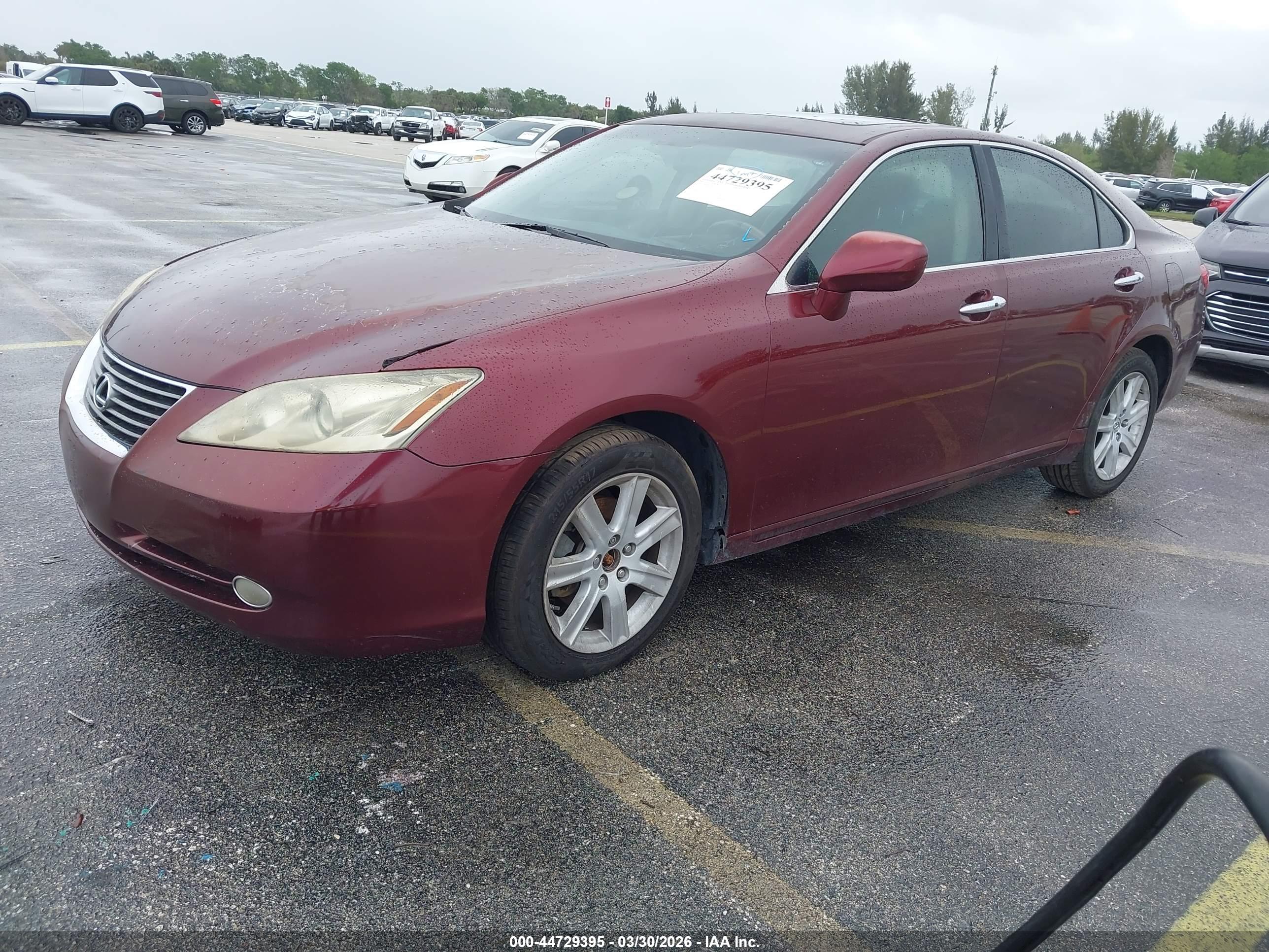 LEXUS ES image 2
