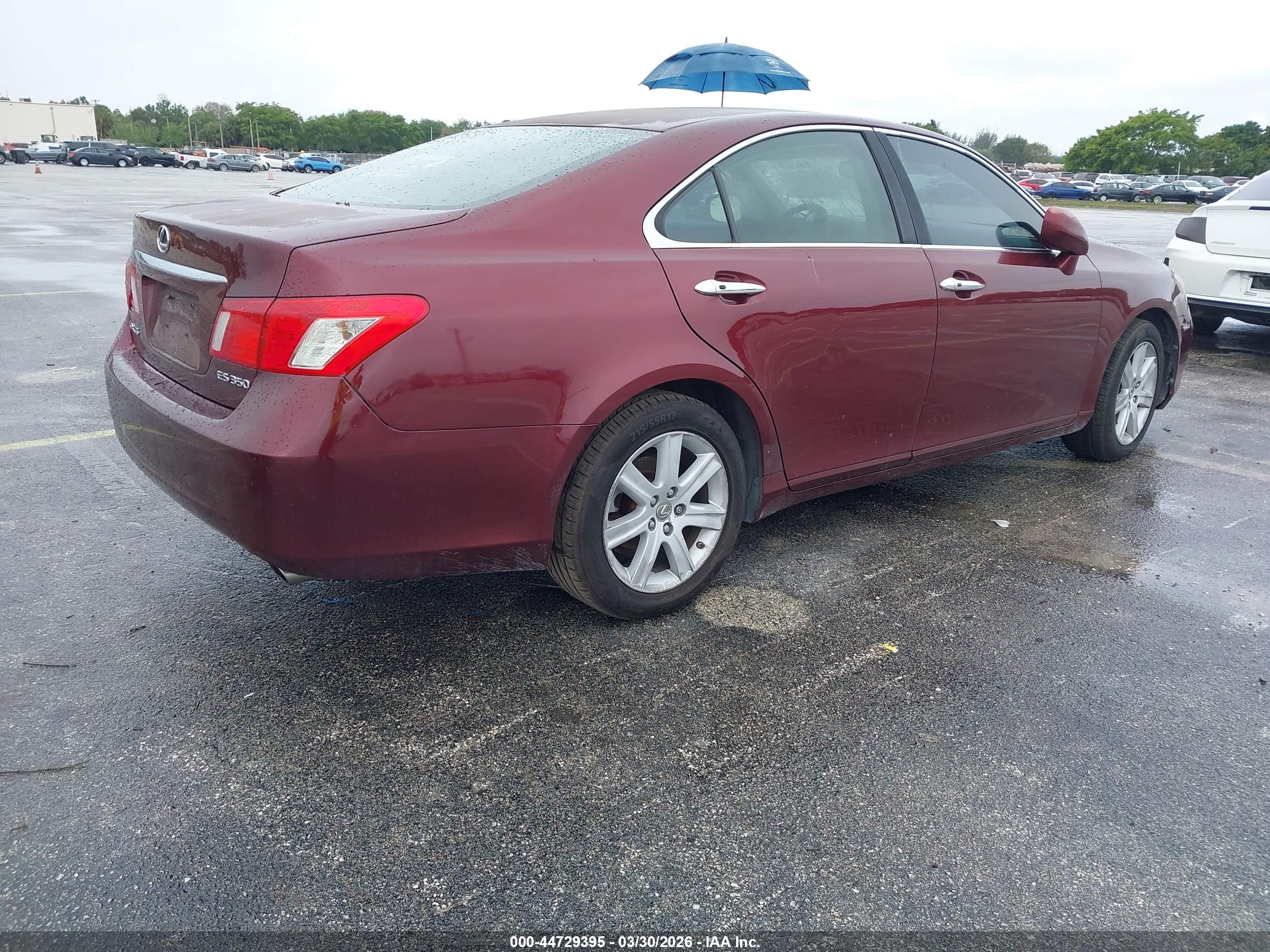 LEXUS ES image 4