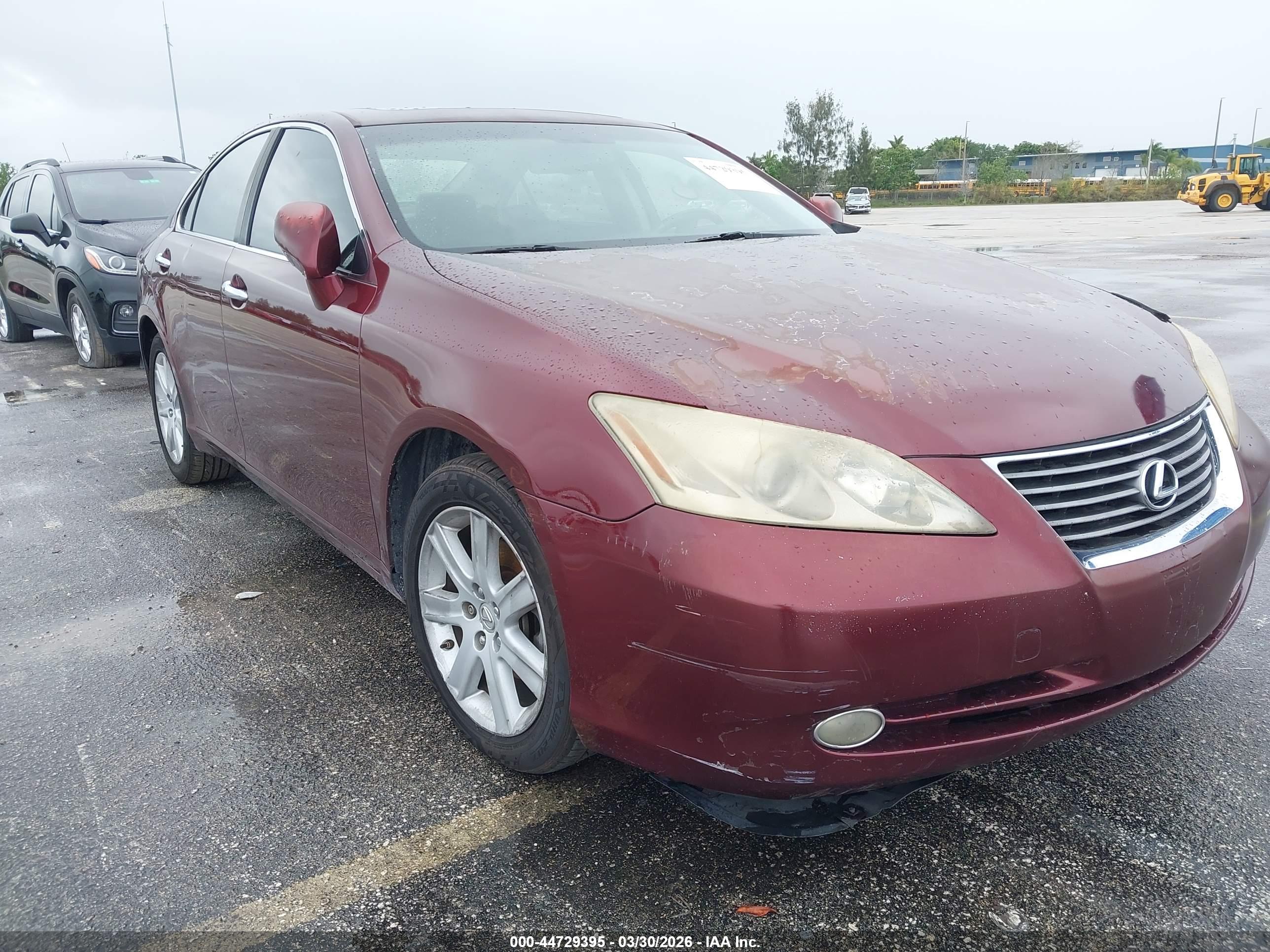 LEXUS ES image 6