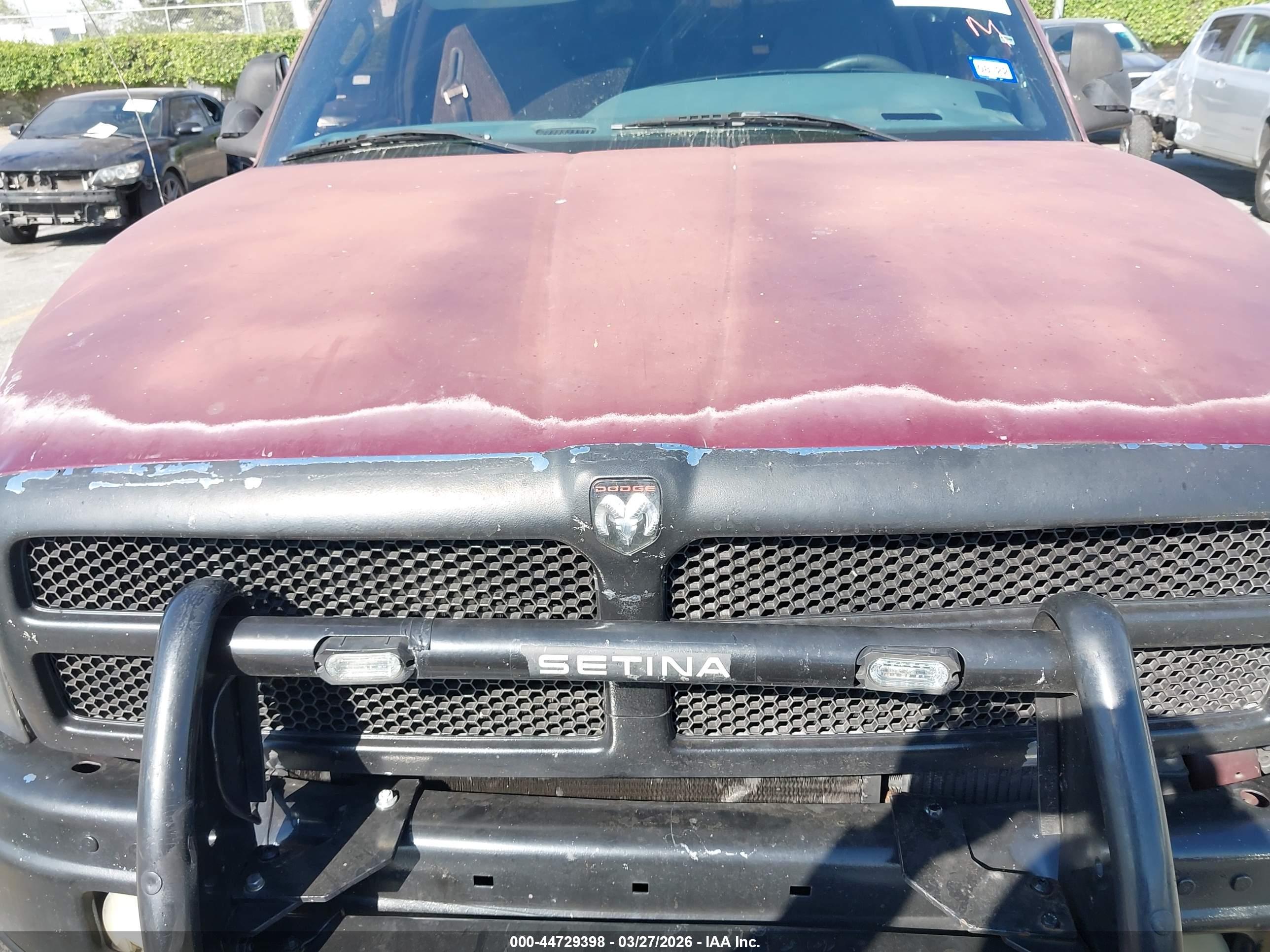 DODGE RAM image 10