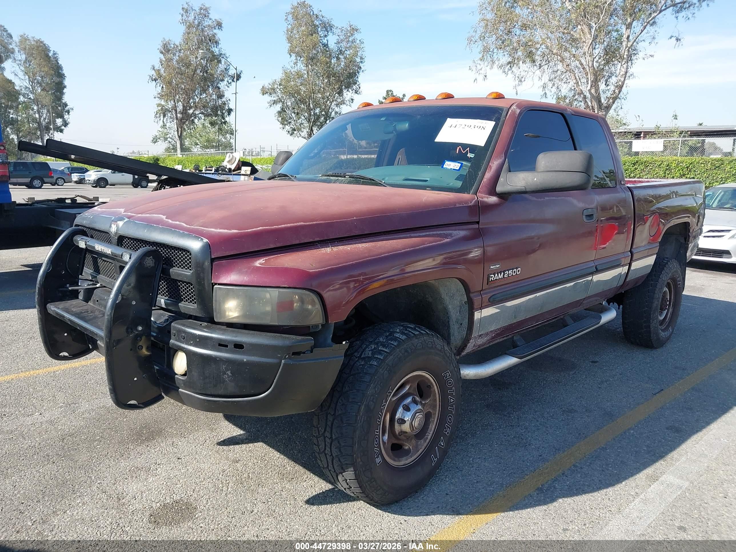 DODGE RAM image 2