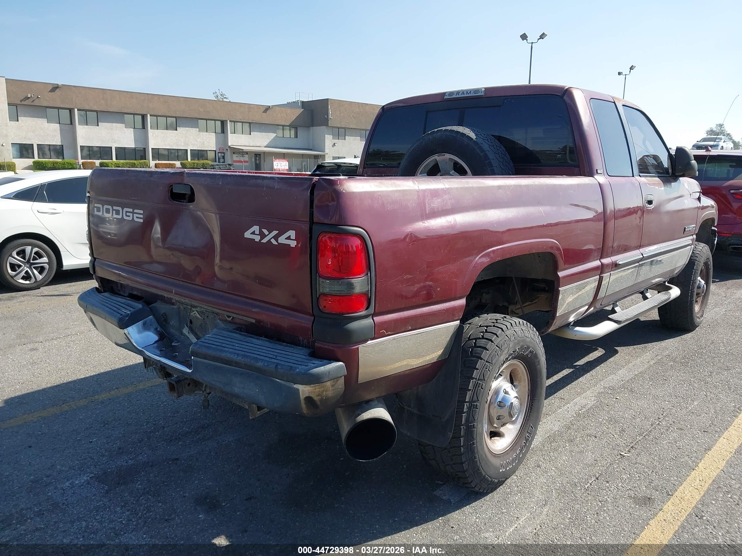 DODGE RAM image 4