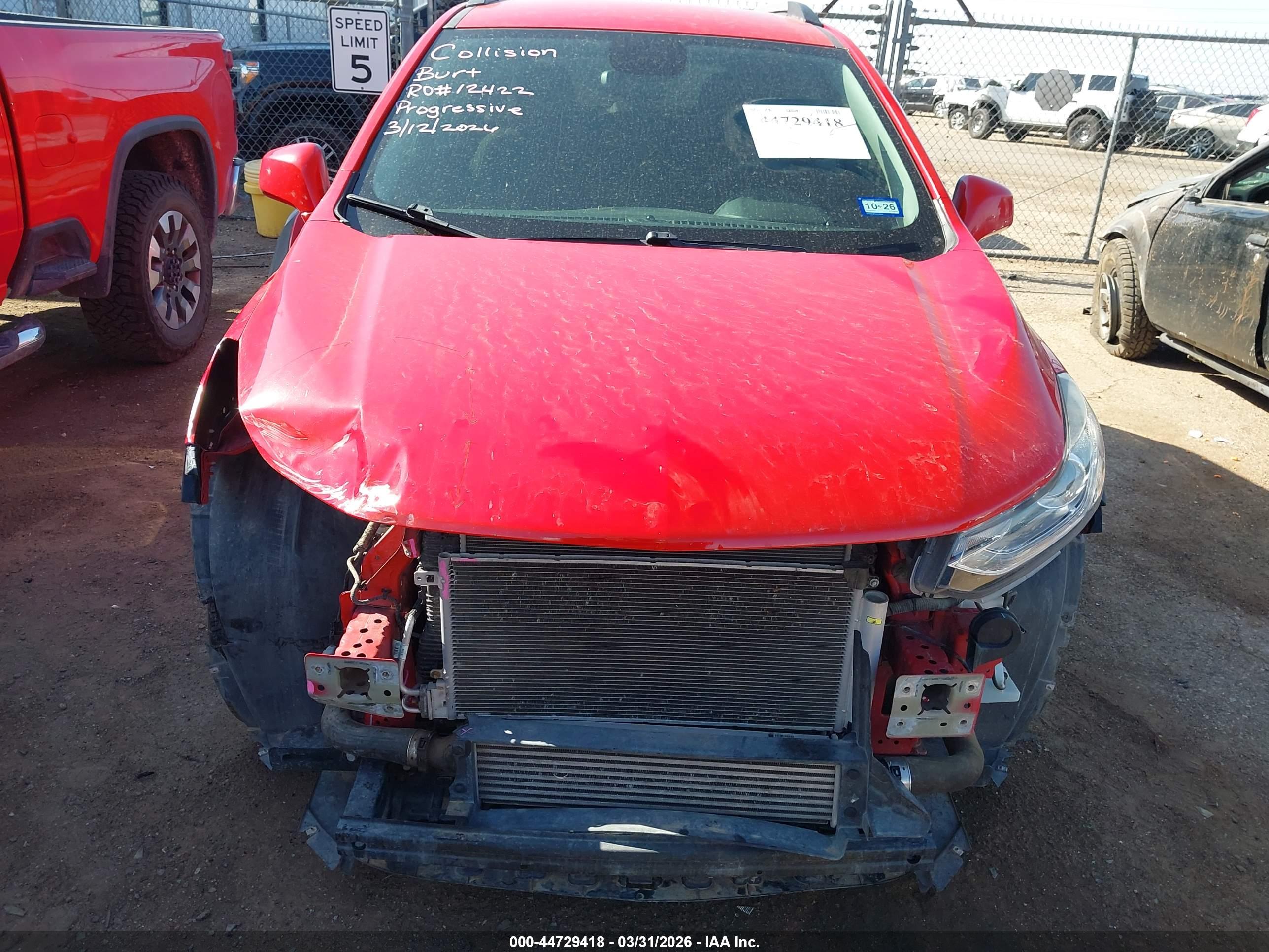 CHEVROLET TRAX image 6