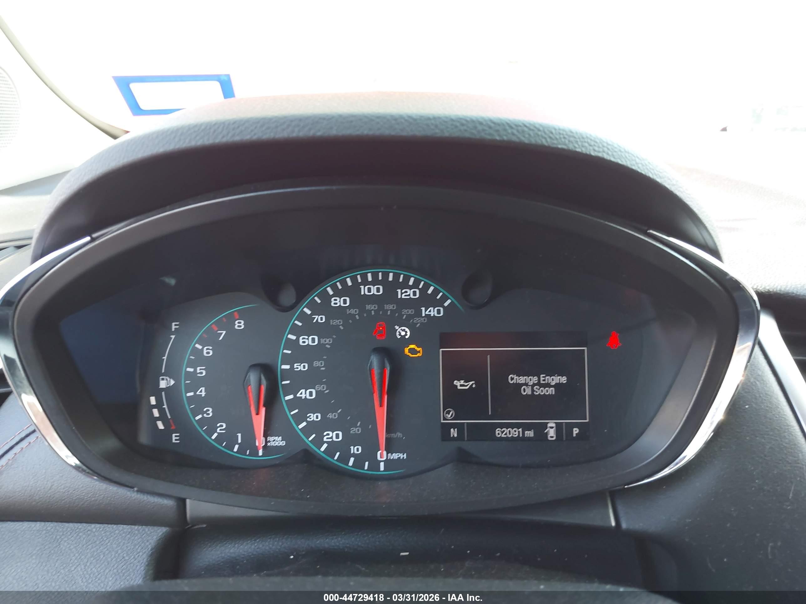 CHEVROLET TRAX image 7