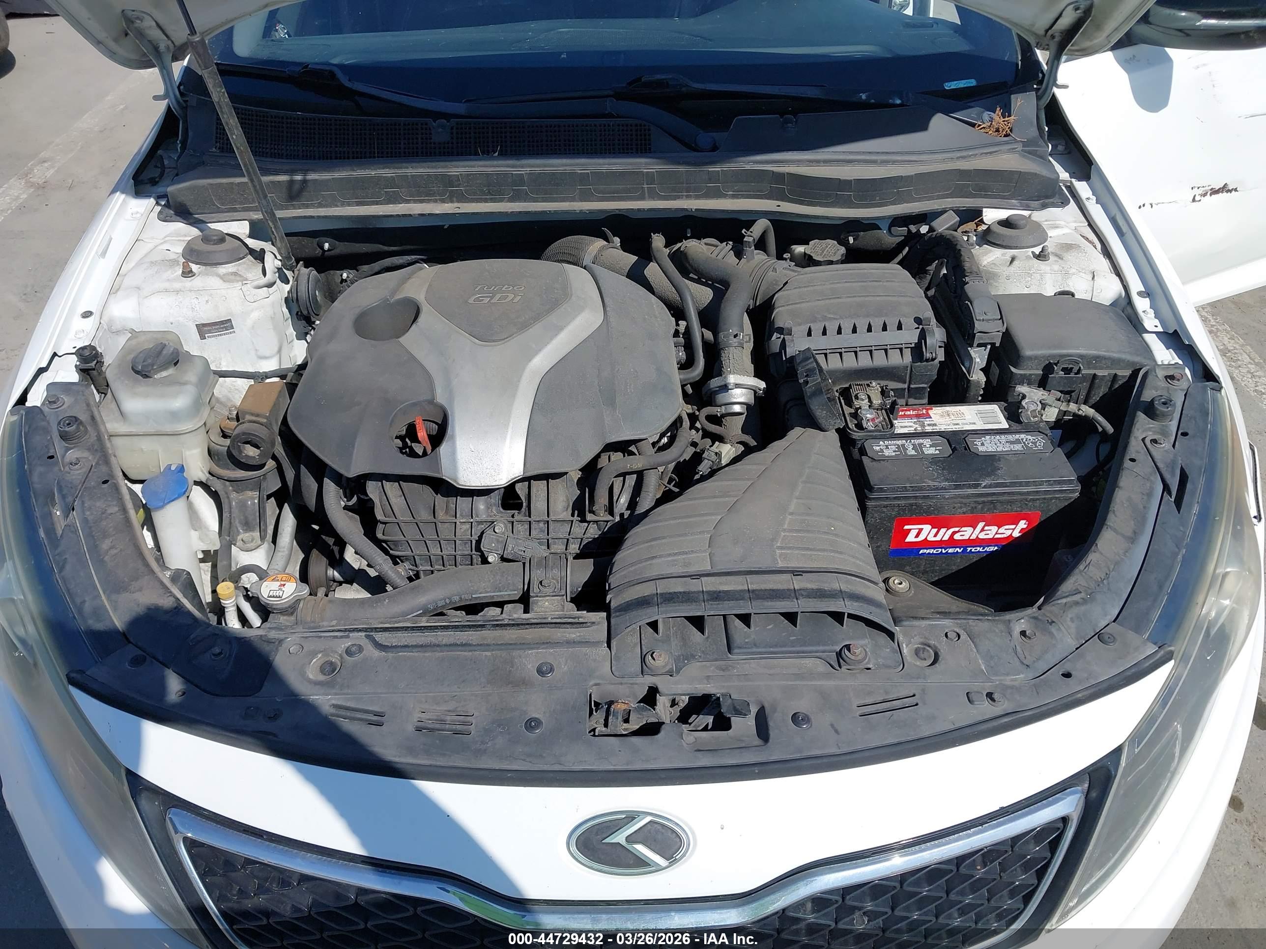 KIA OPTIMA image 10
