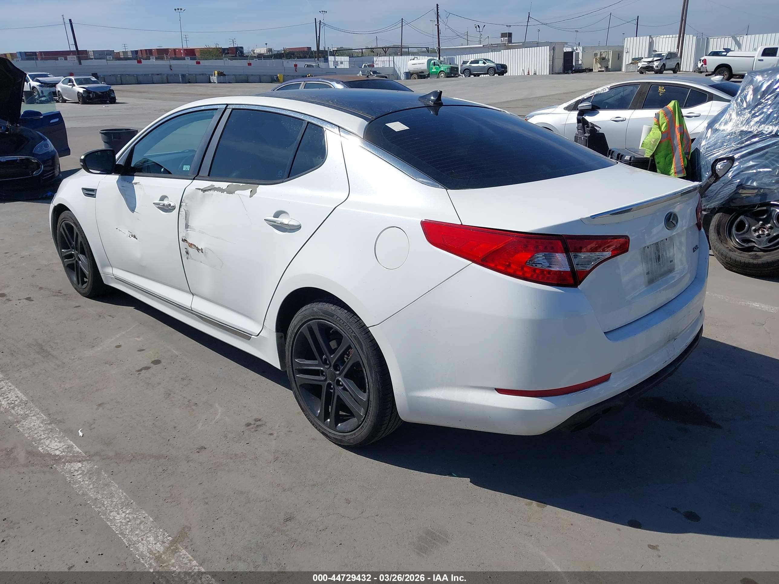 KIA OPTIMA image 3