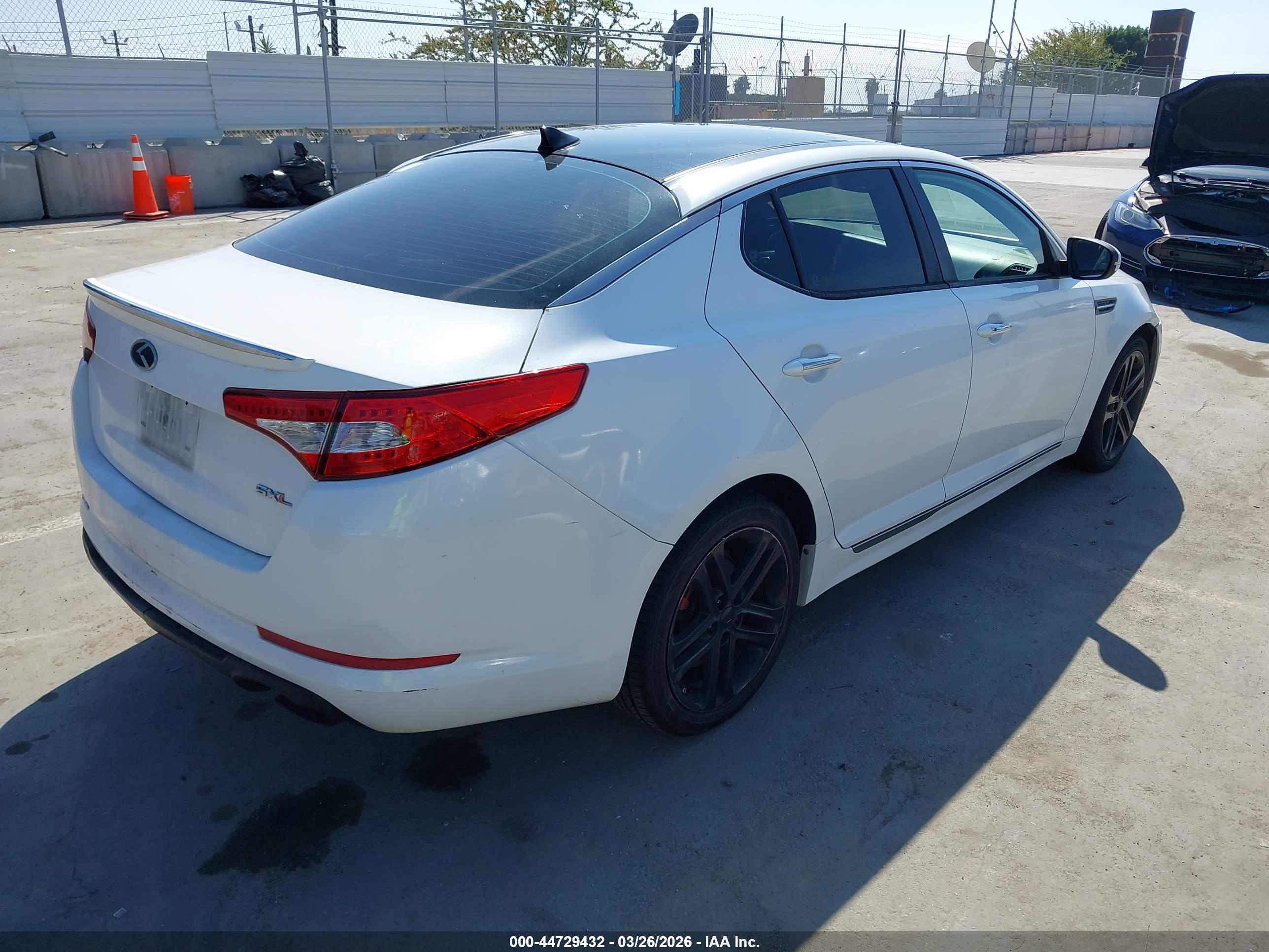 KIA OPTIMA image 4