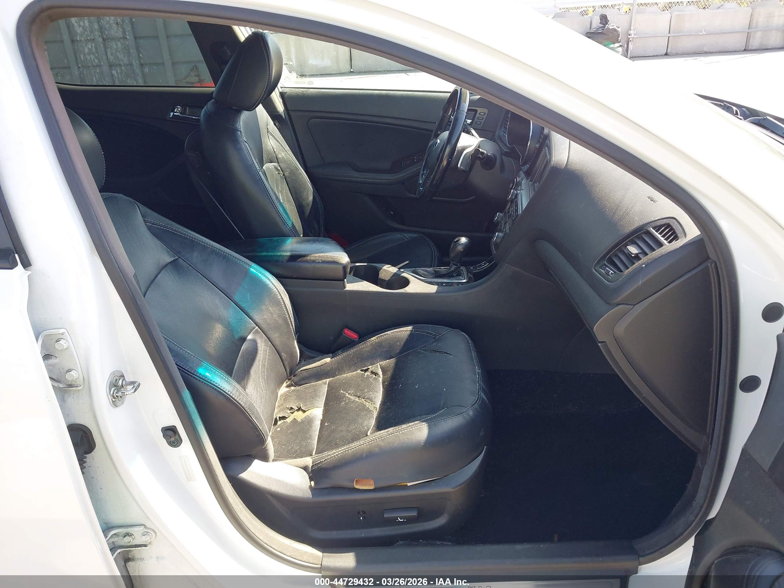 KIA OPTIMA image 5