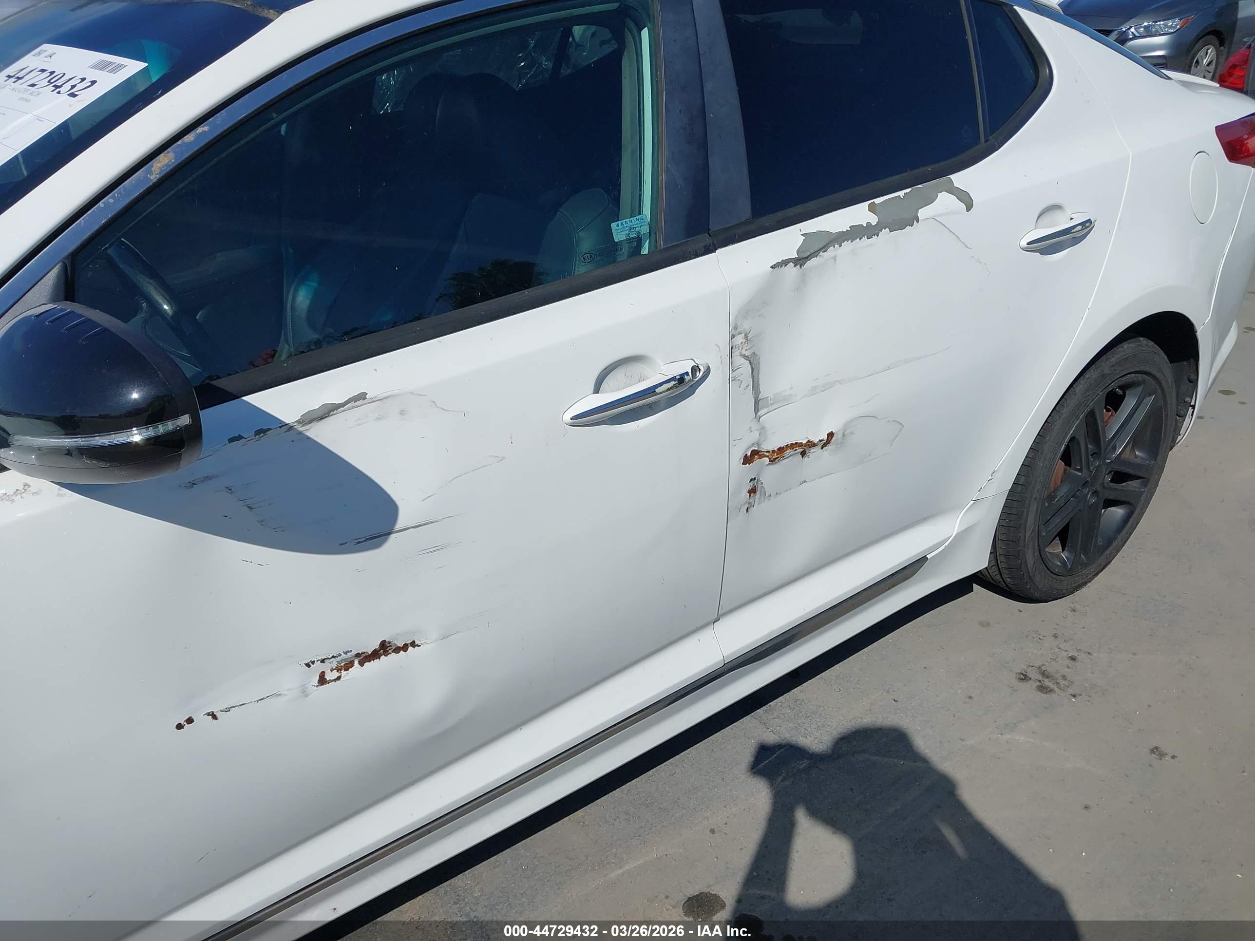 KIA OPTIMA image 6