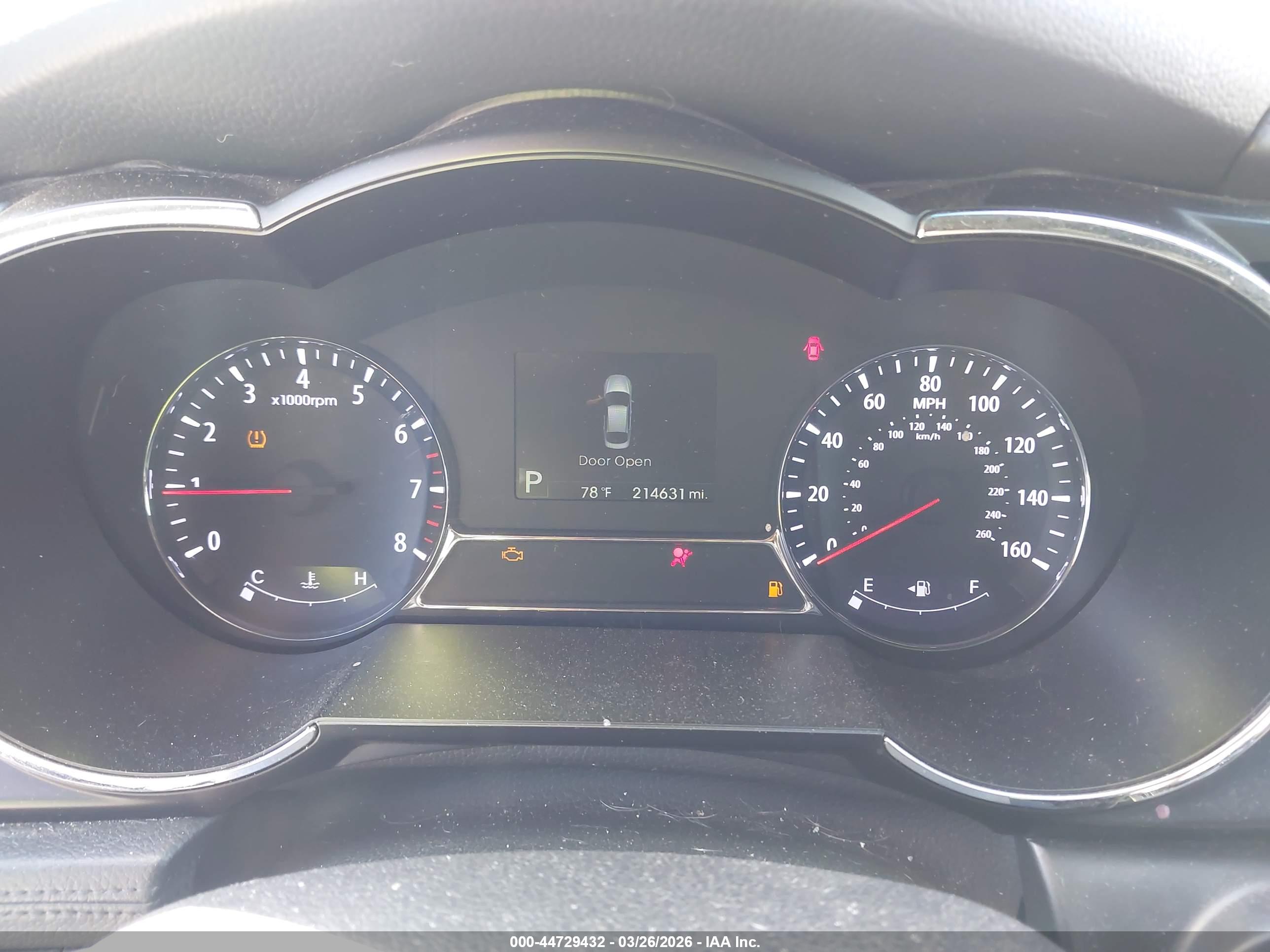 KIA OPTIMA image 7