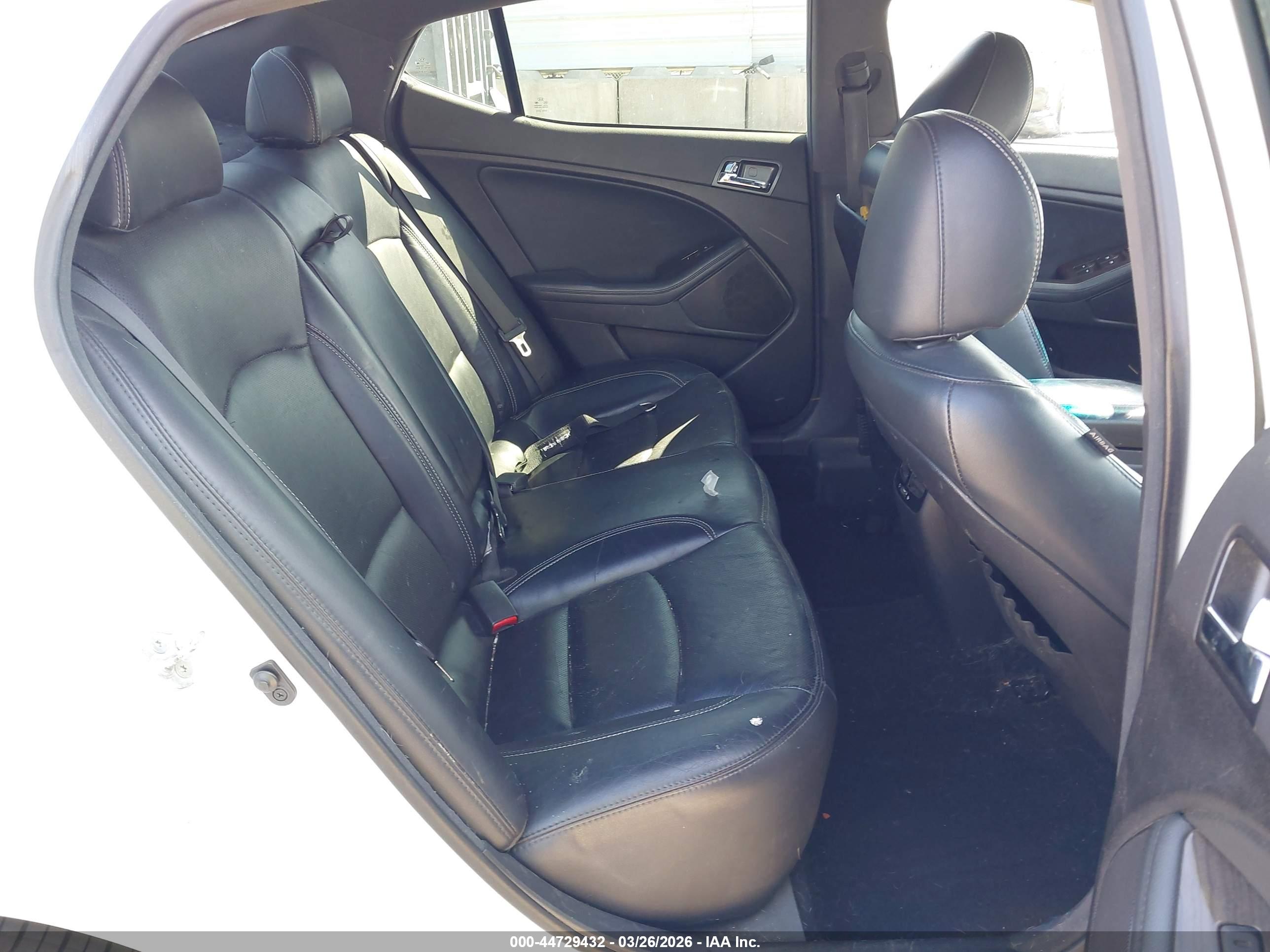 KIA OPTIMA image 8