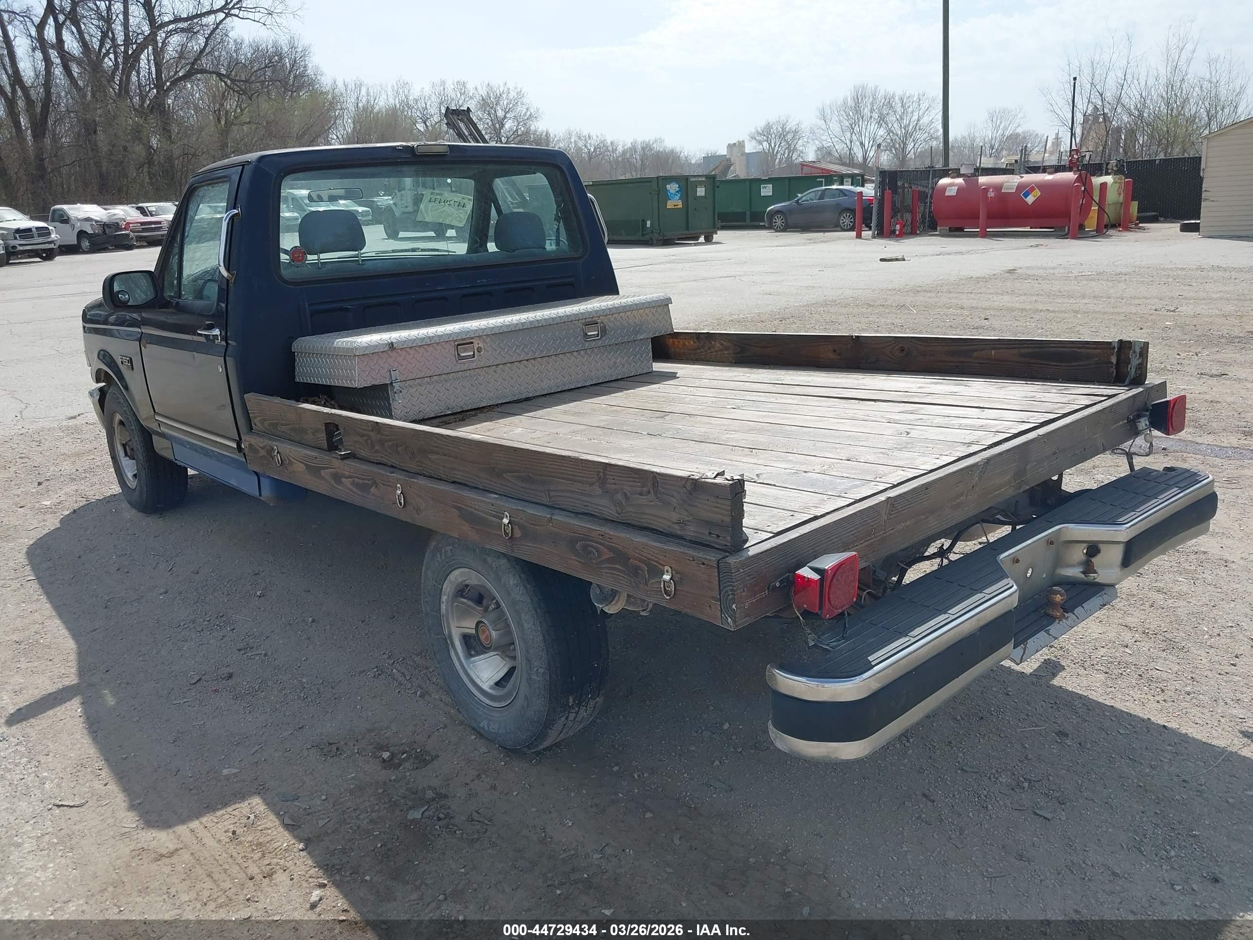 FORD F150 image 3