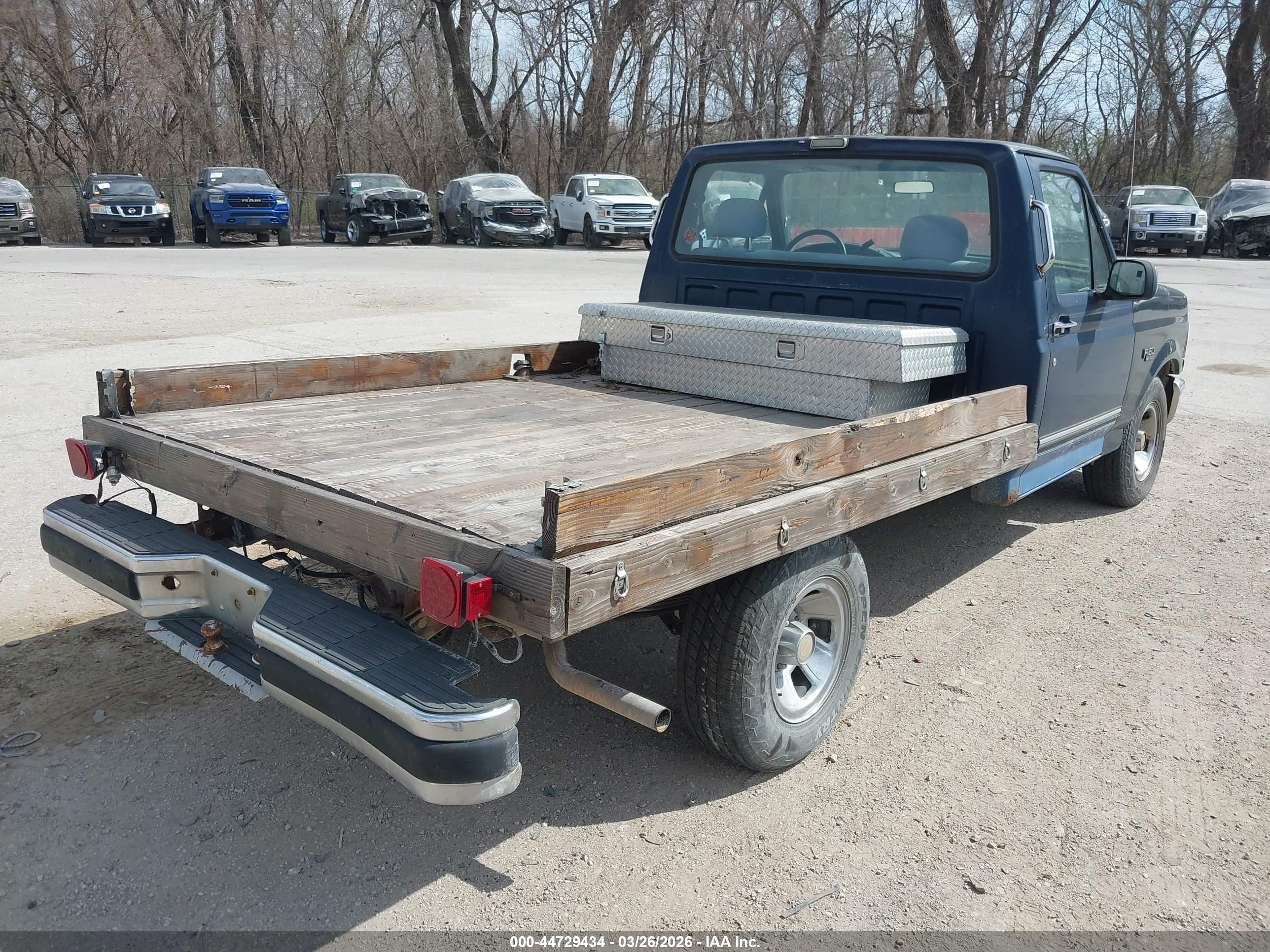 FORD F150 image 4