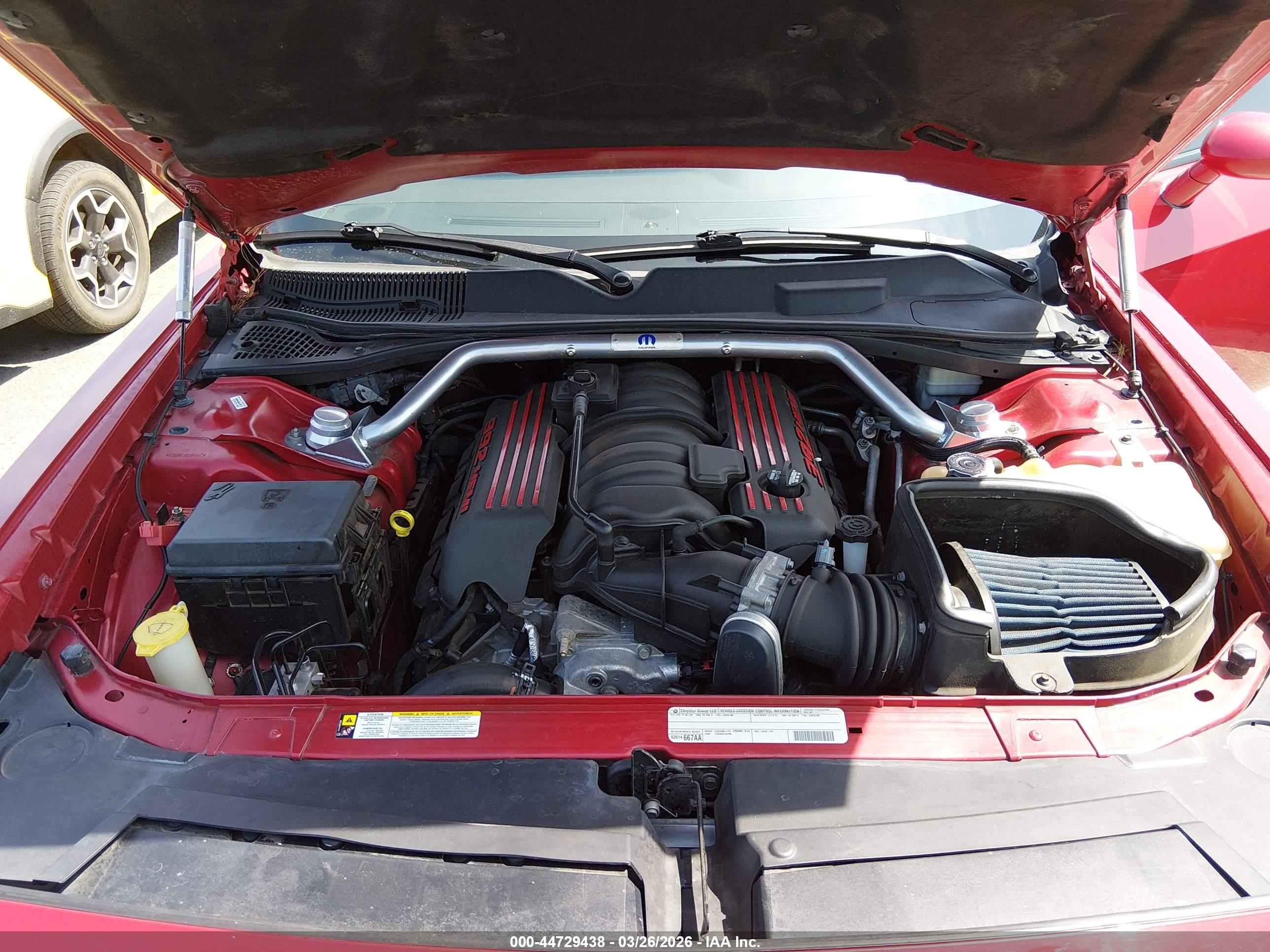 DODGE CHALLENGER image 10